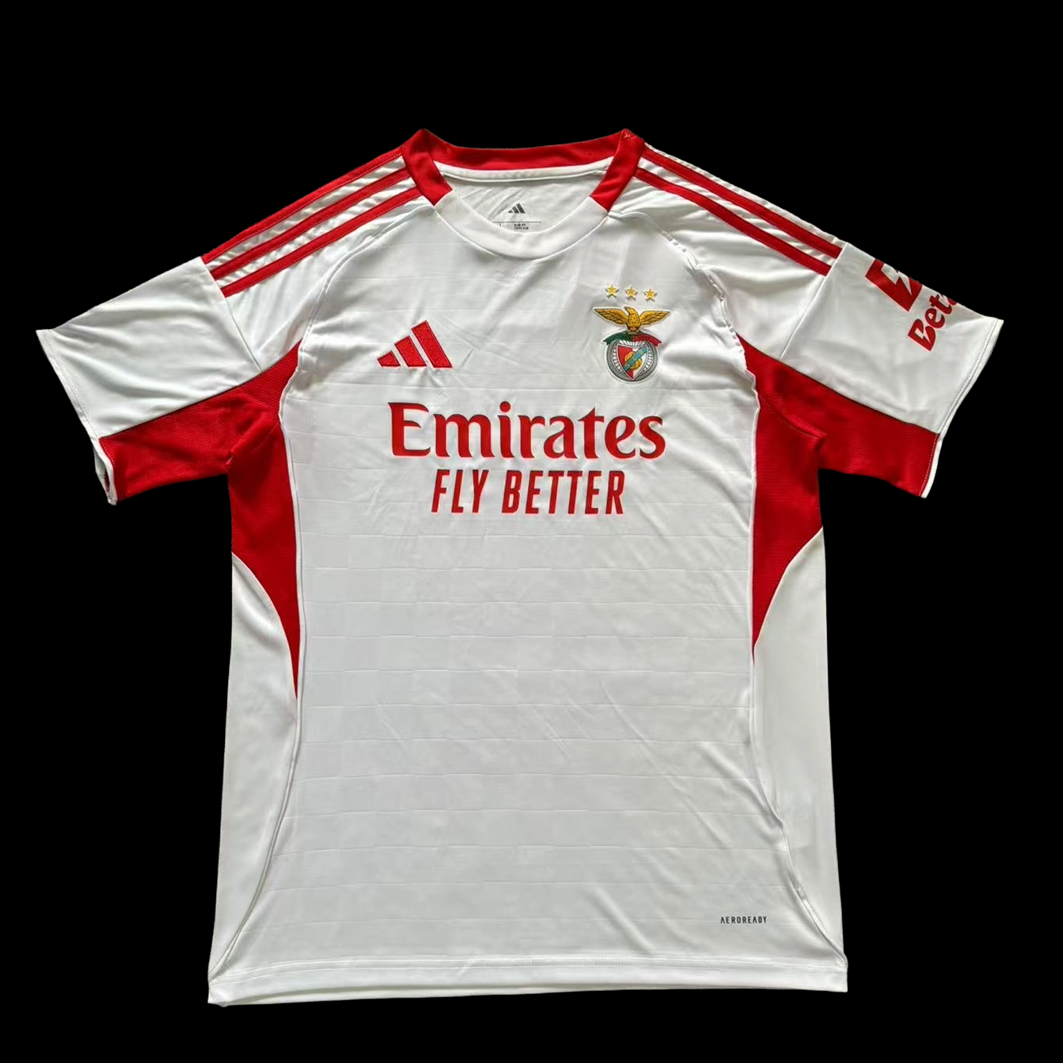 Benfica Maillot Third 25/26
