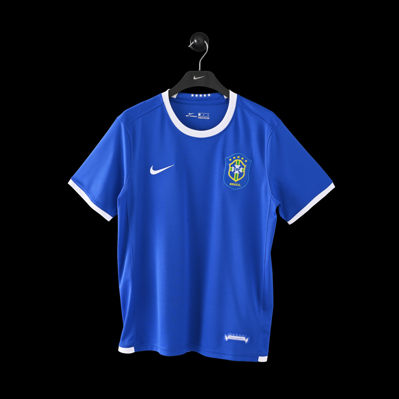 Bresil Maillot Exterieur 06