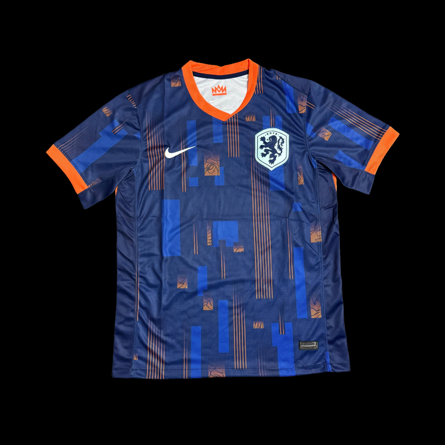 Pays-Bas Maillot Exterieur 24/25