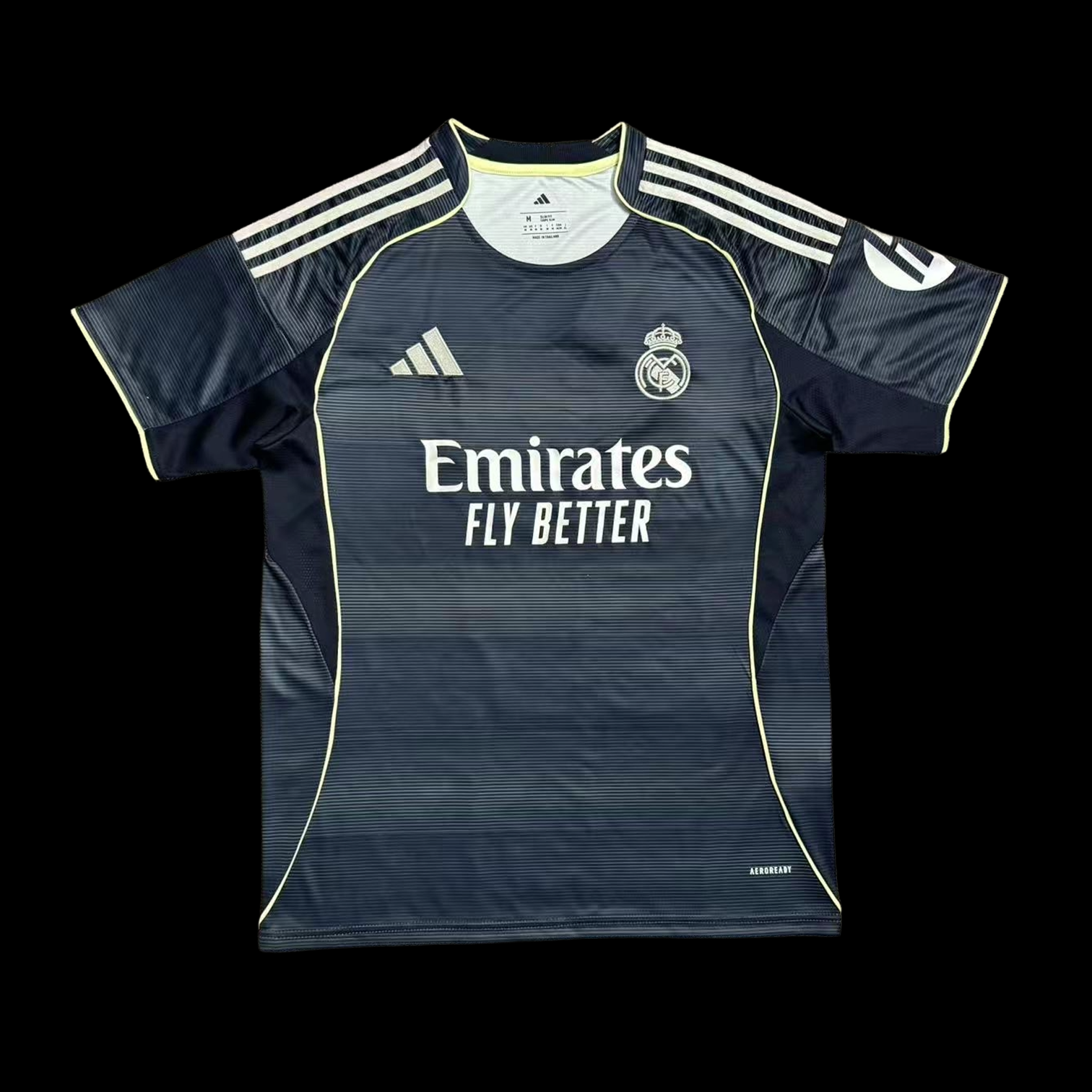 Real Madrid Maillot Exterieur 25/26