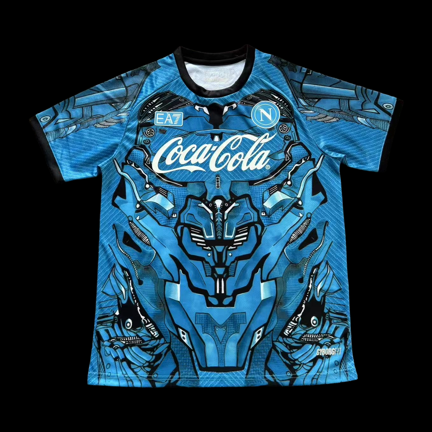 Napoli Maillot D'entrainement 25/26