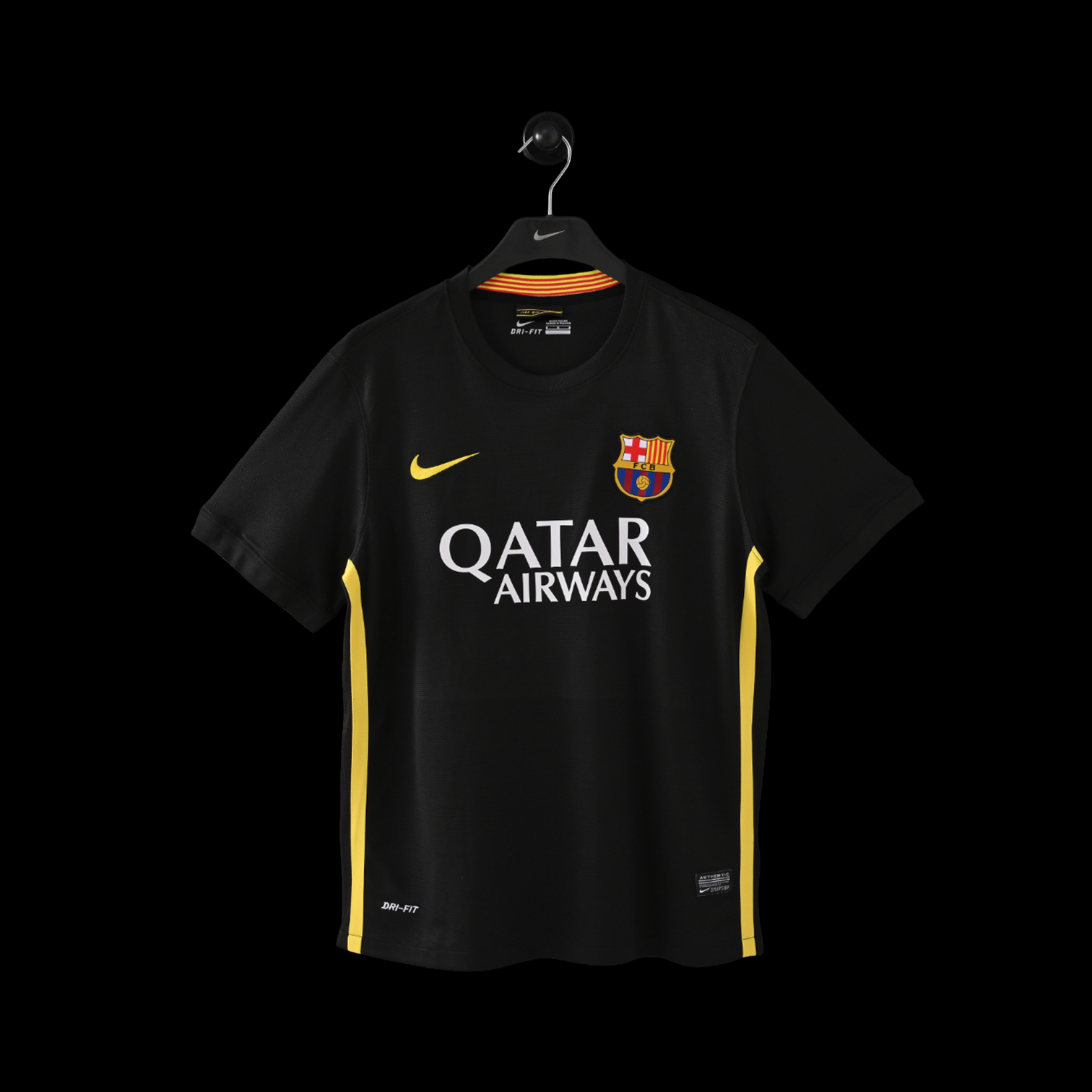 FC Barcelona Maillot Third 13/14
