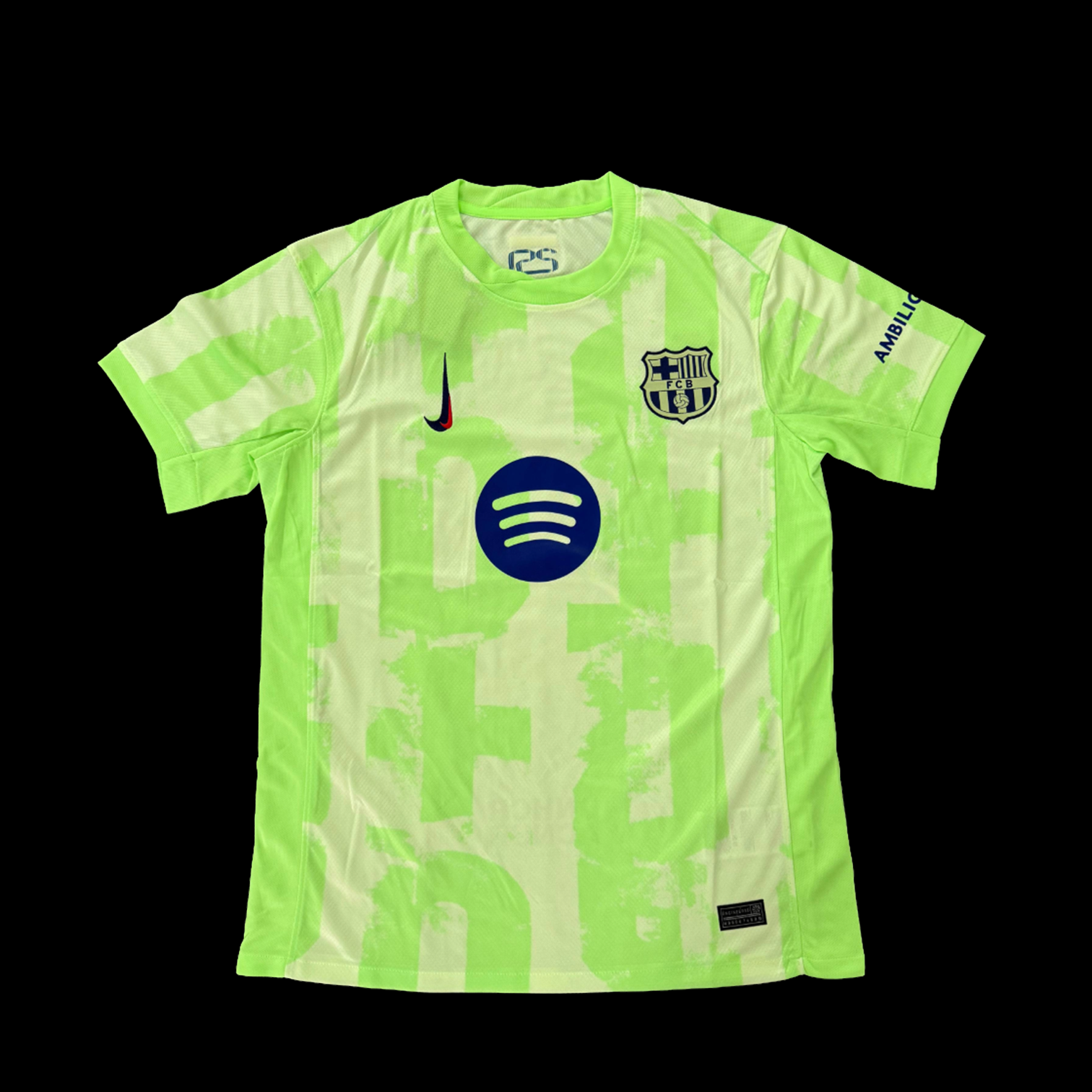 Fc Barcelona Maillot Third 24/25