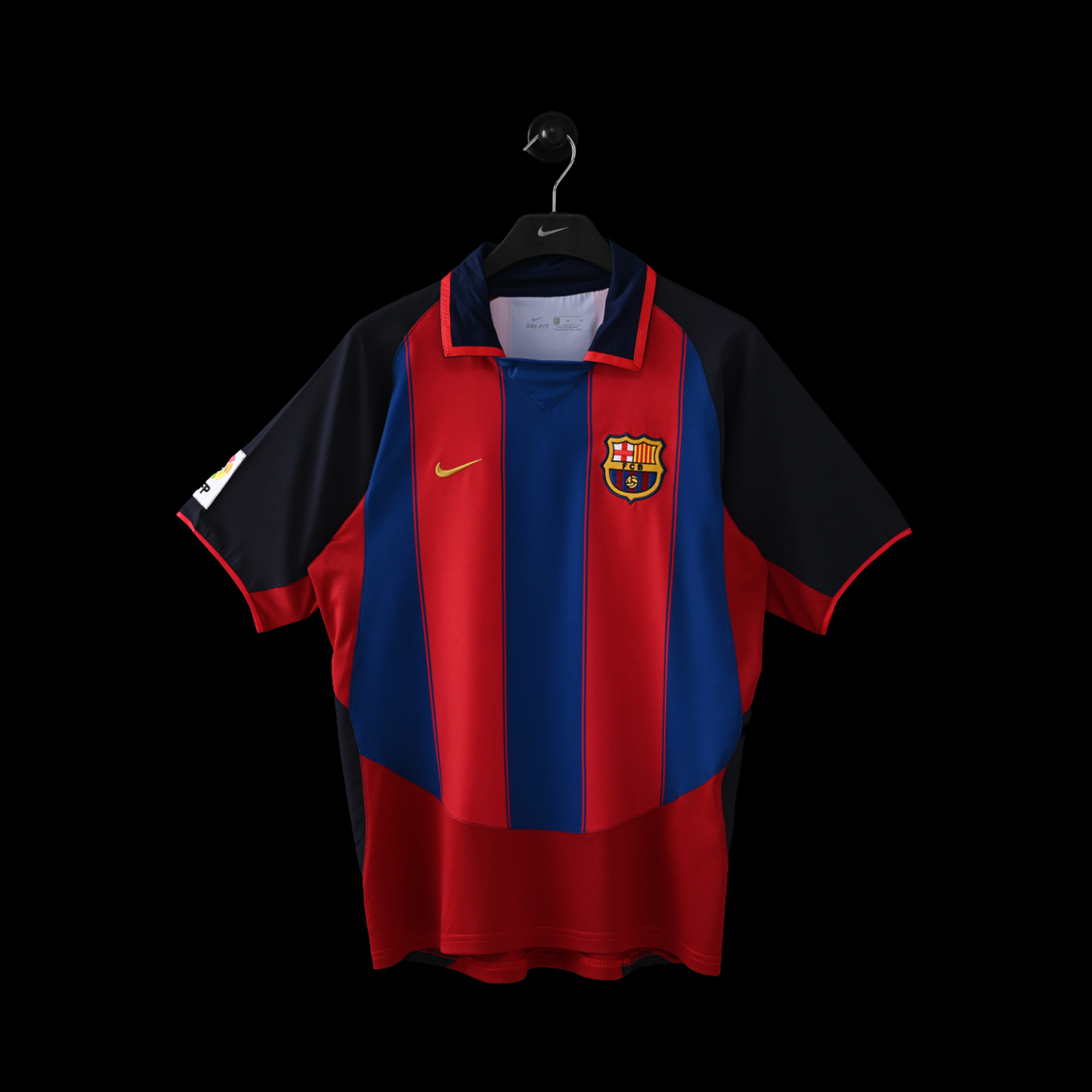 Fc Barcelona Maillot Domicile 03/04