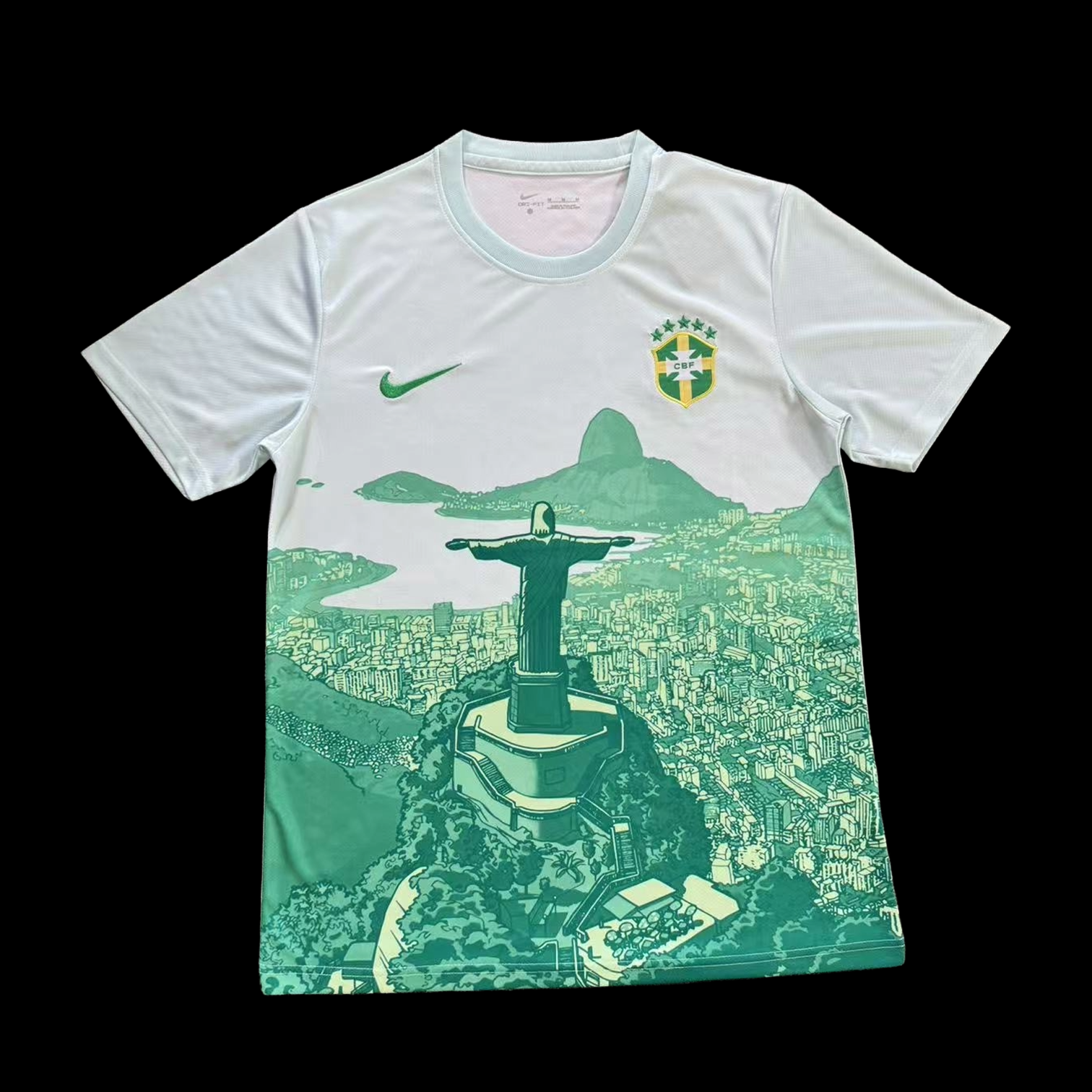 Brésil Maillot Concept 25/26