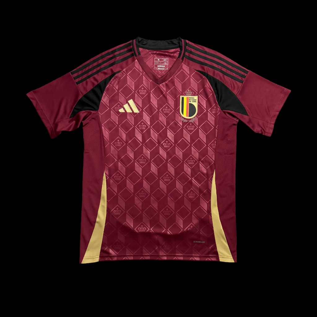 Belgique Maillot Domicile 24/25