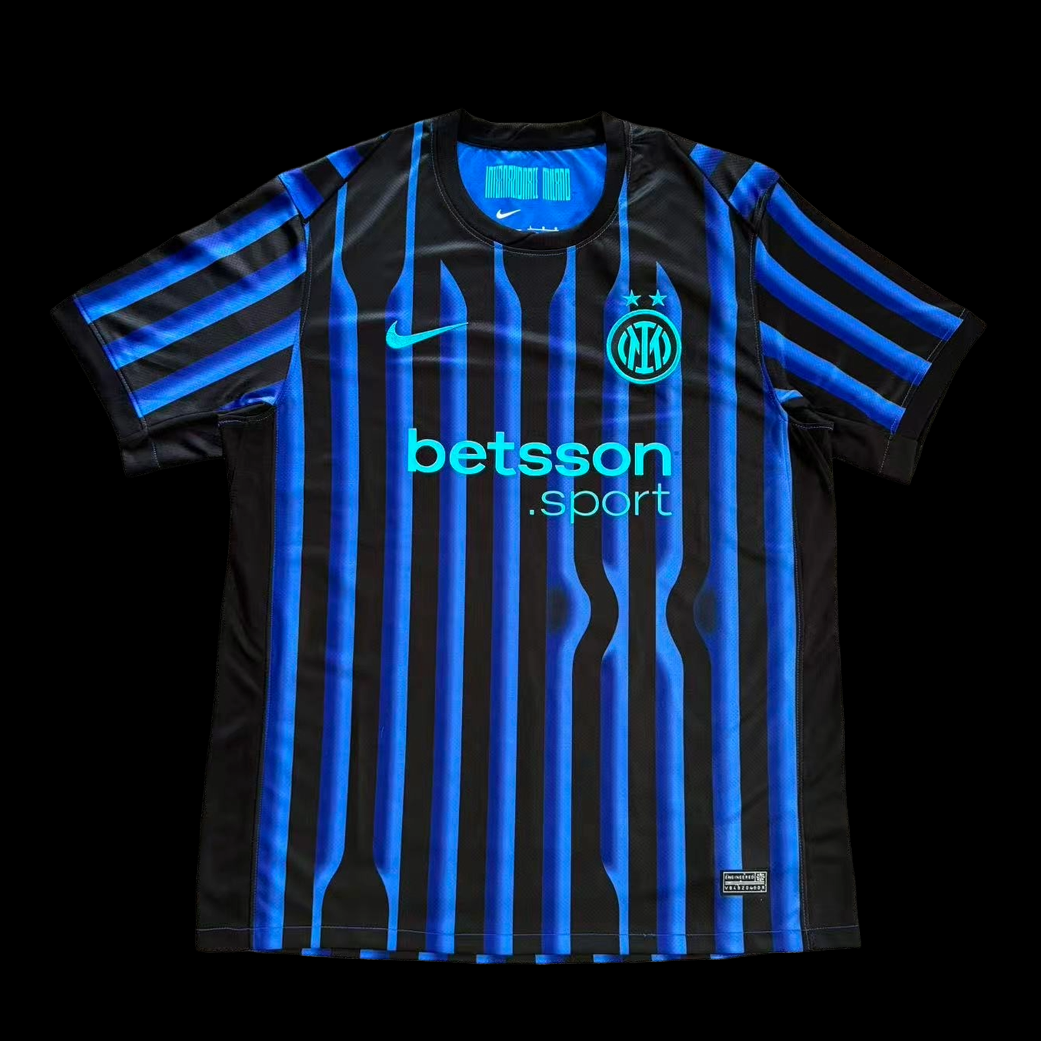 Inter Milan Maillot Domicile 25/26