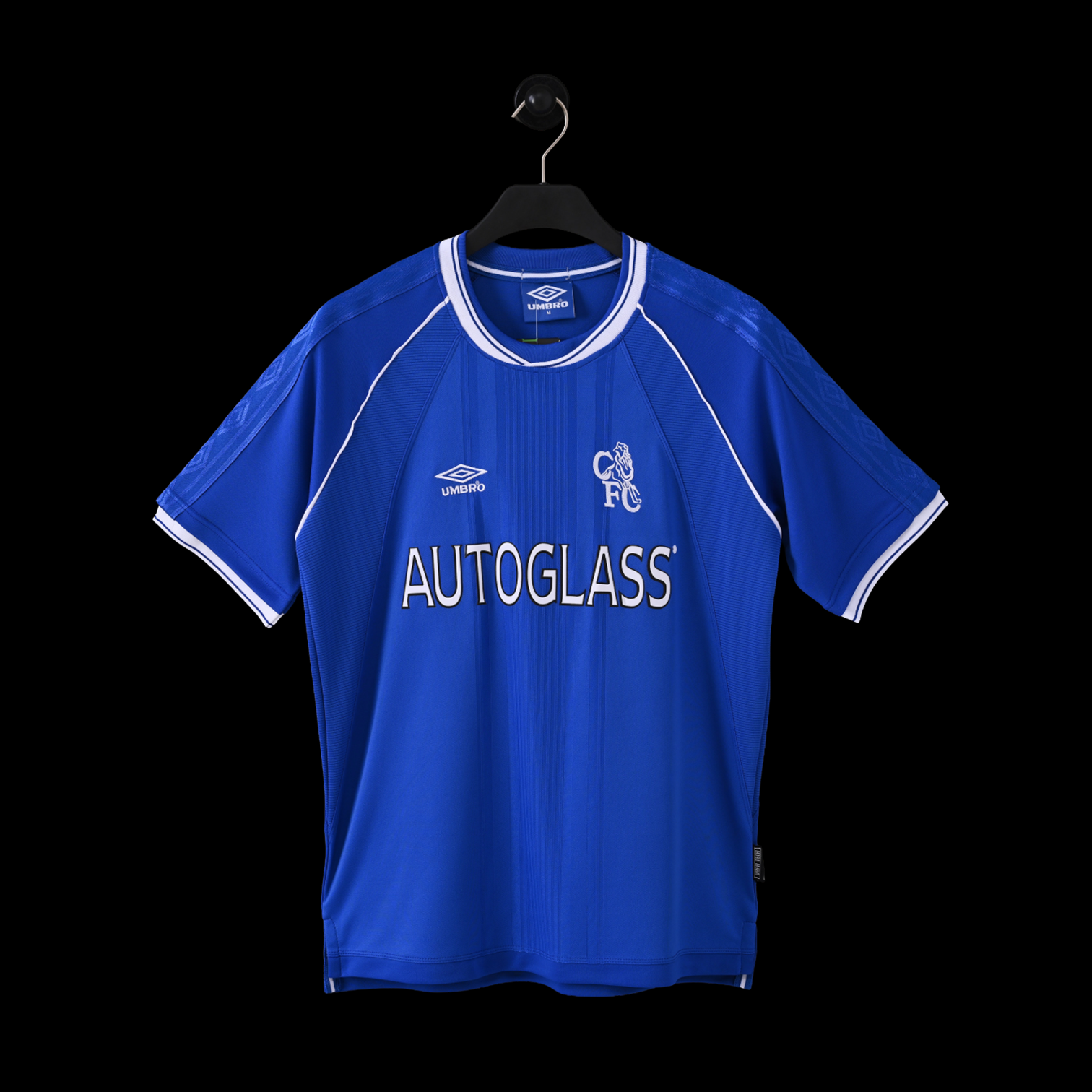 Chelsea Maillot Domicile 99/01