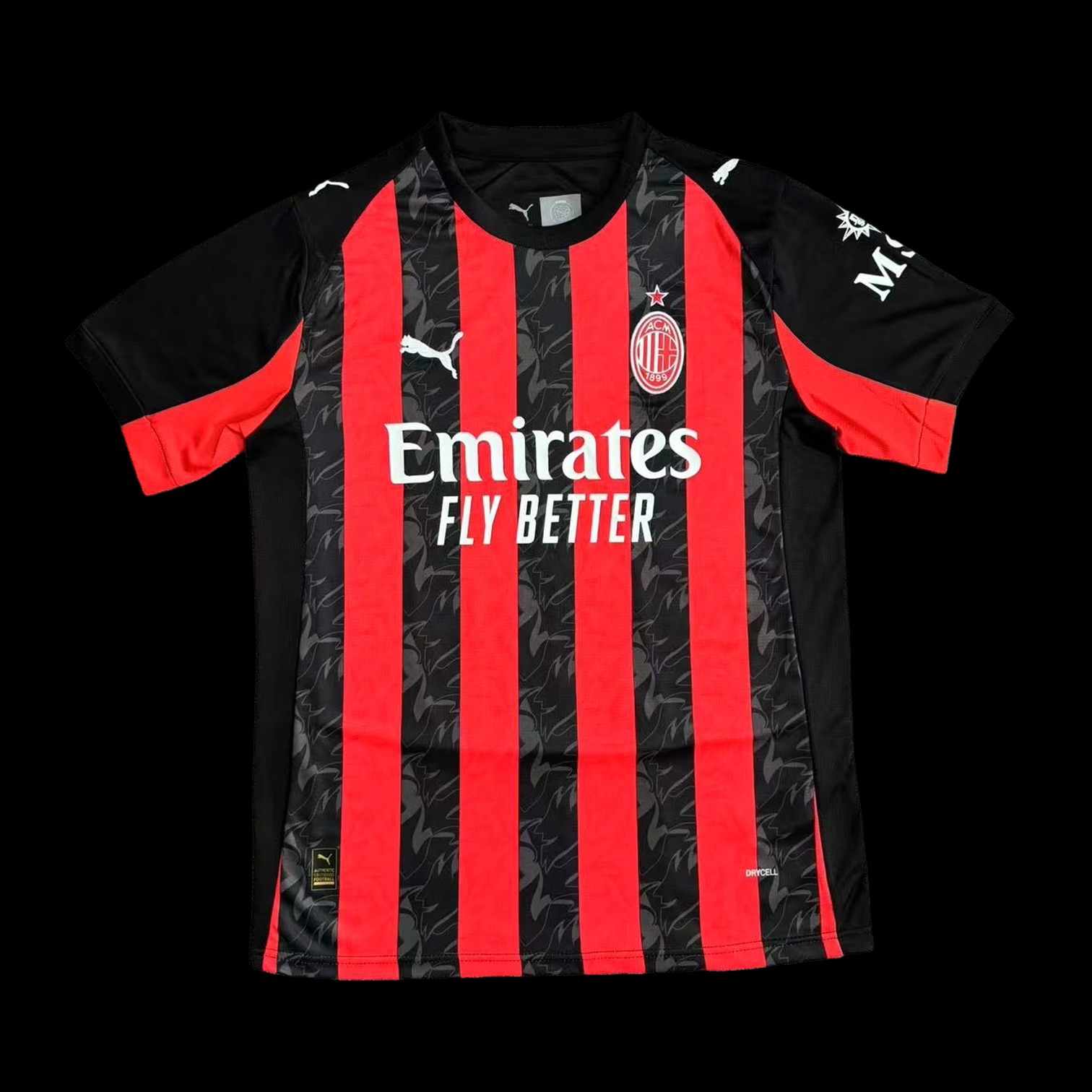 Milan AC Maillot Domicile 25/26