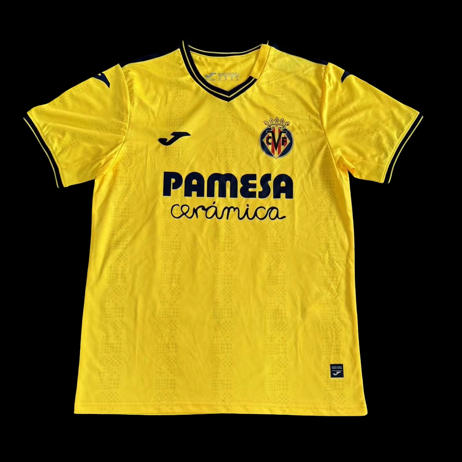 Villareal Maillot Domicile 24/25
