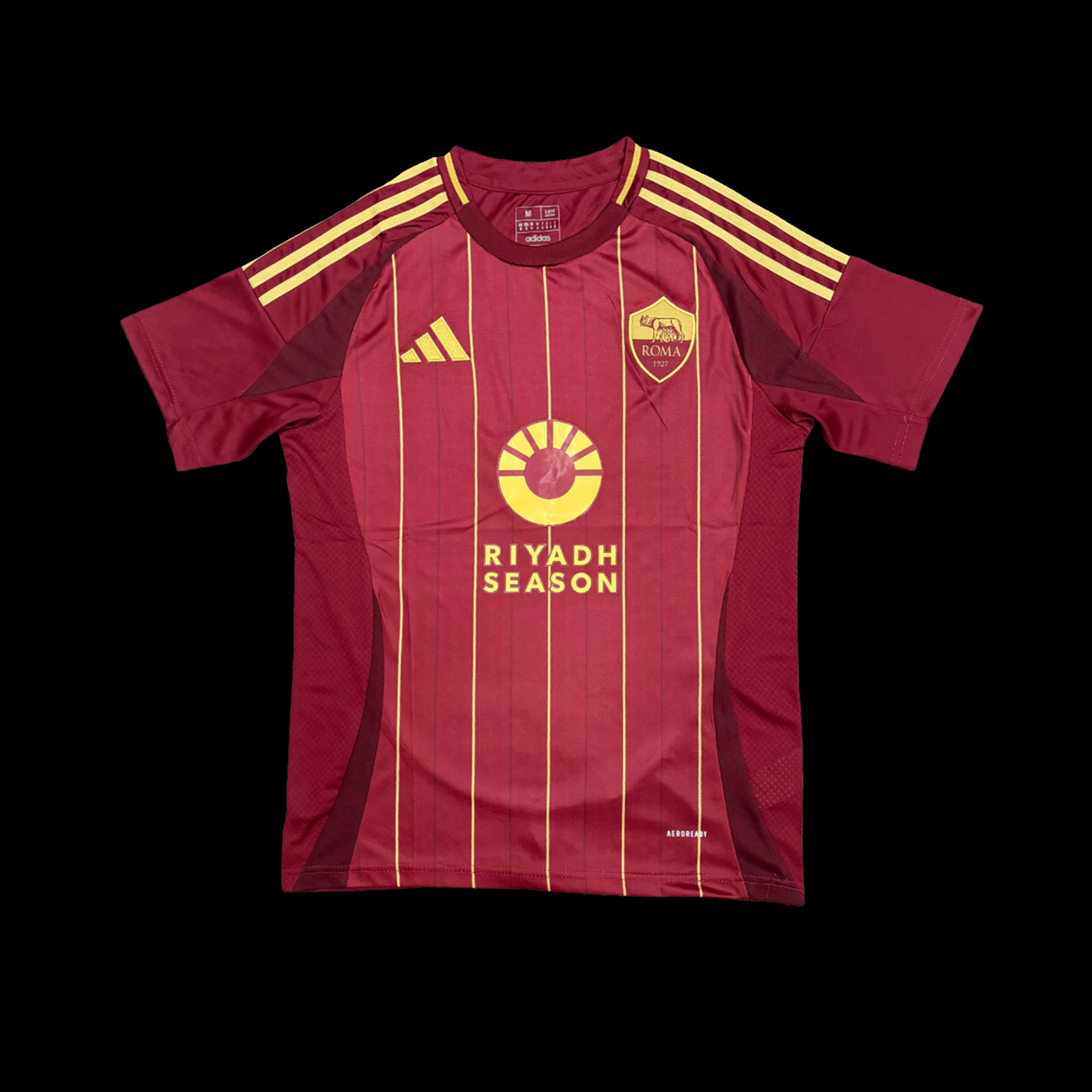 AS Roma Maillot Domicile 24/25