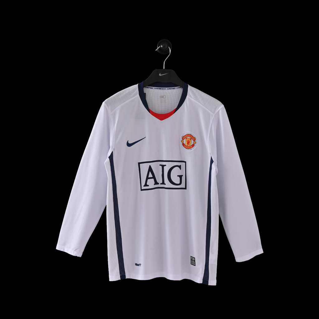 Manchester United Maillot Third 07/08
