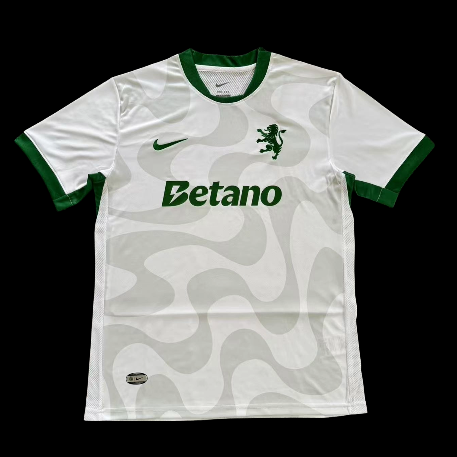 Sporting CP Maillot Exterieur 25/26