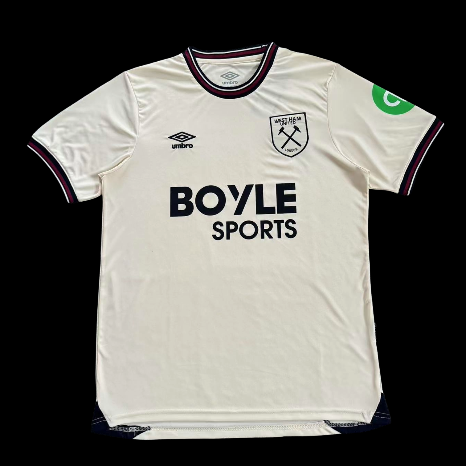 West Ham Maillot Exterieur 25/26