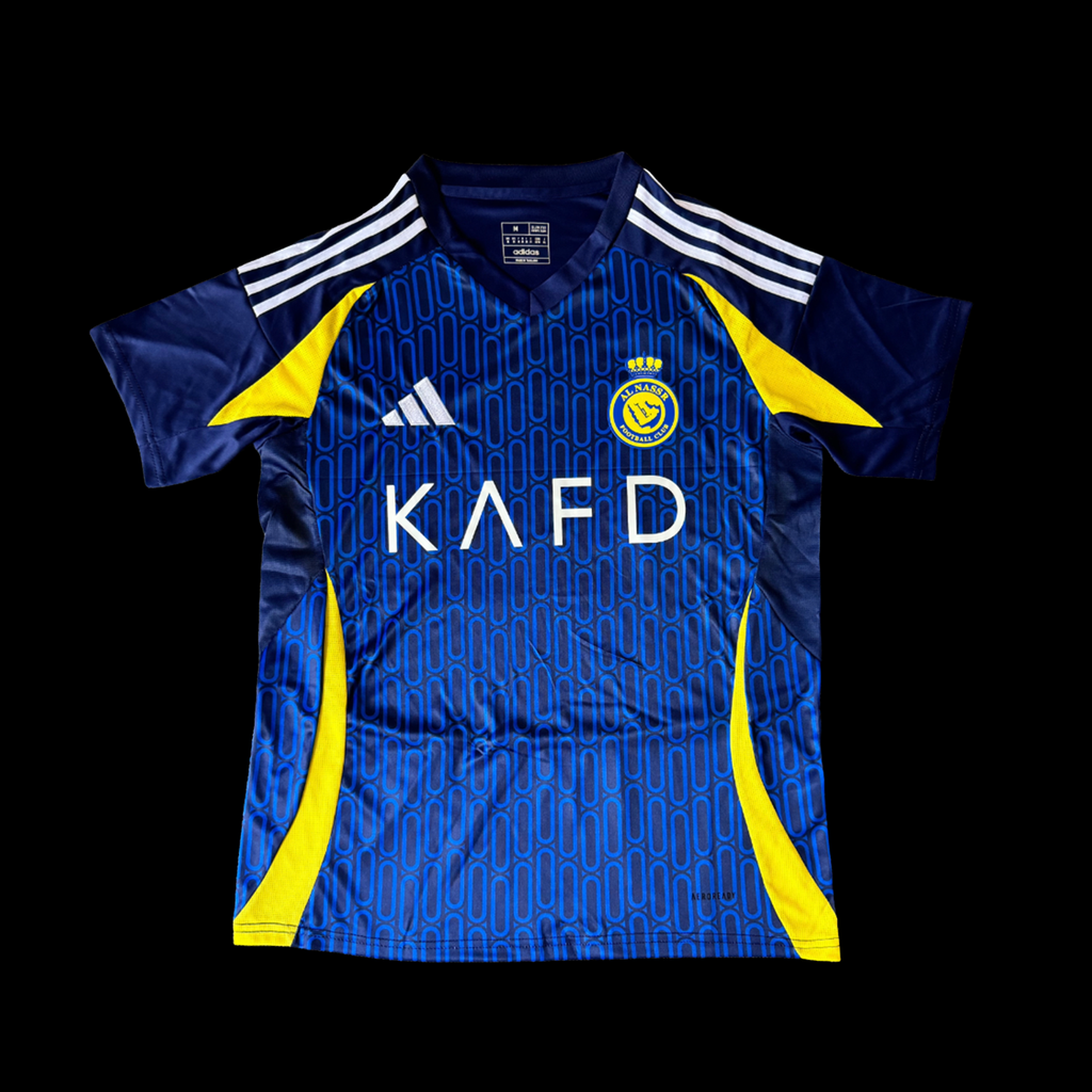 Al-Nassr Maillot Exterieur 24/25
