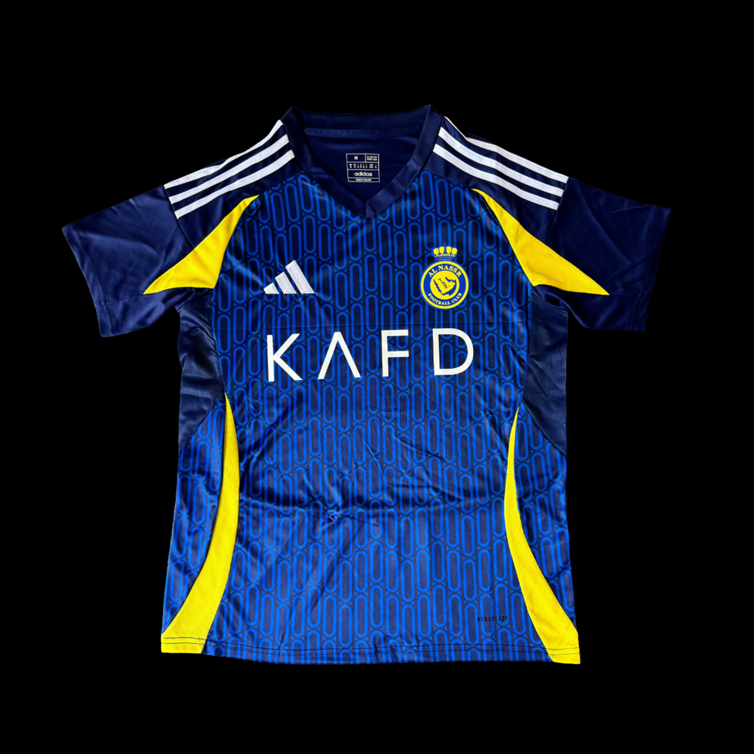 Al-Nassr Maillot Exterieur 24/25