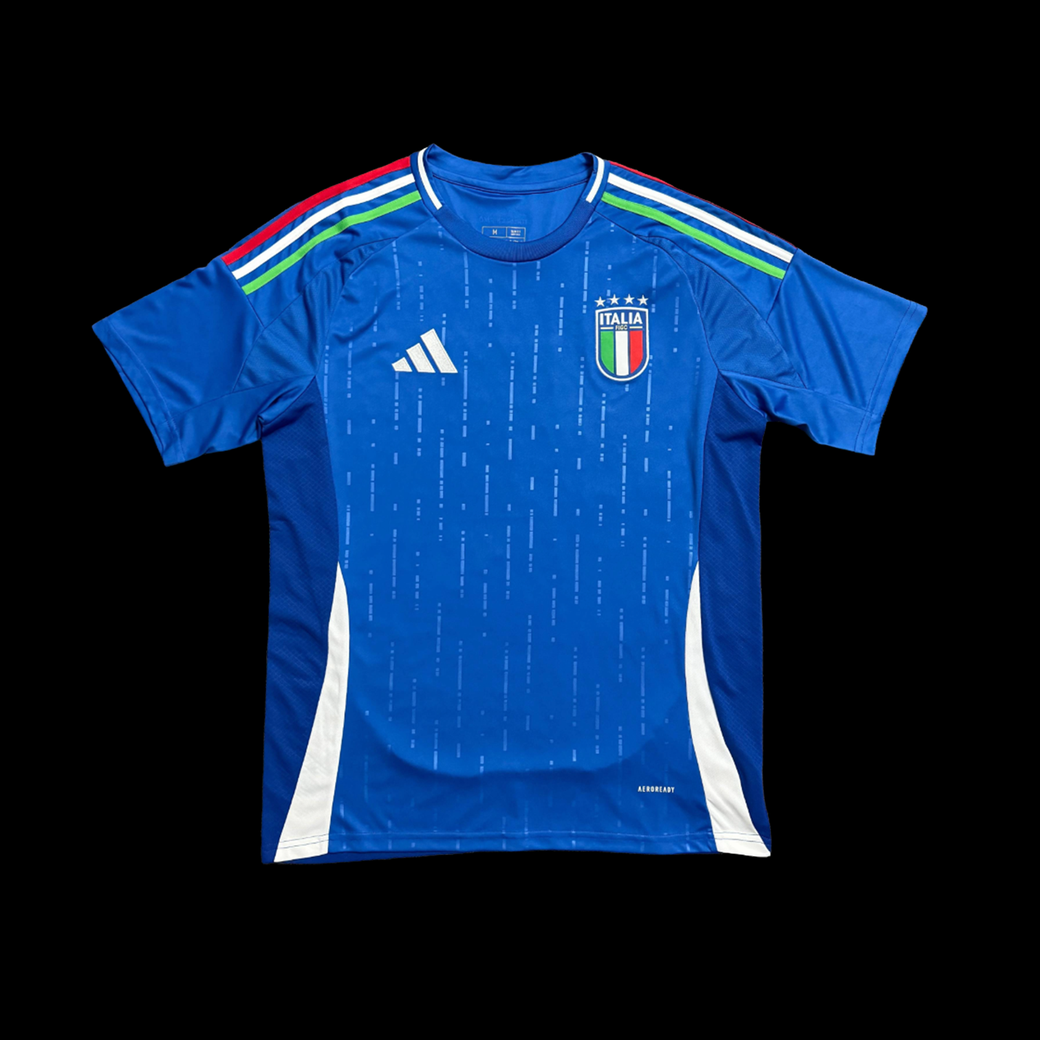Italie Maillot Domicile 24/25
