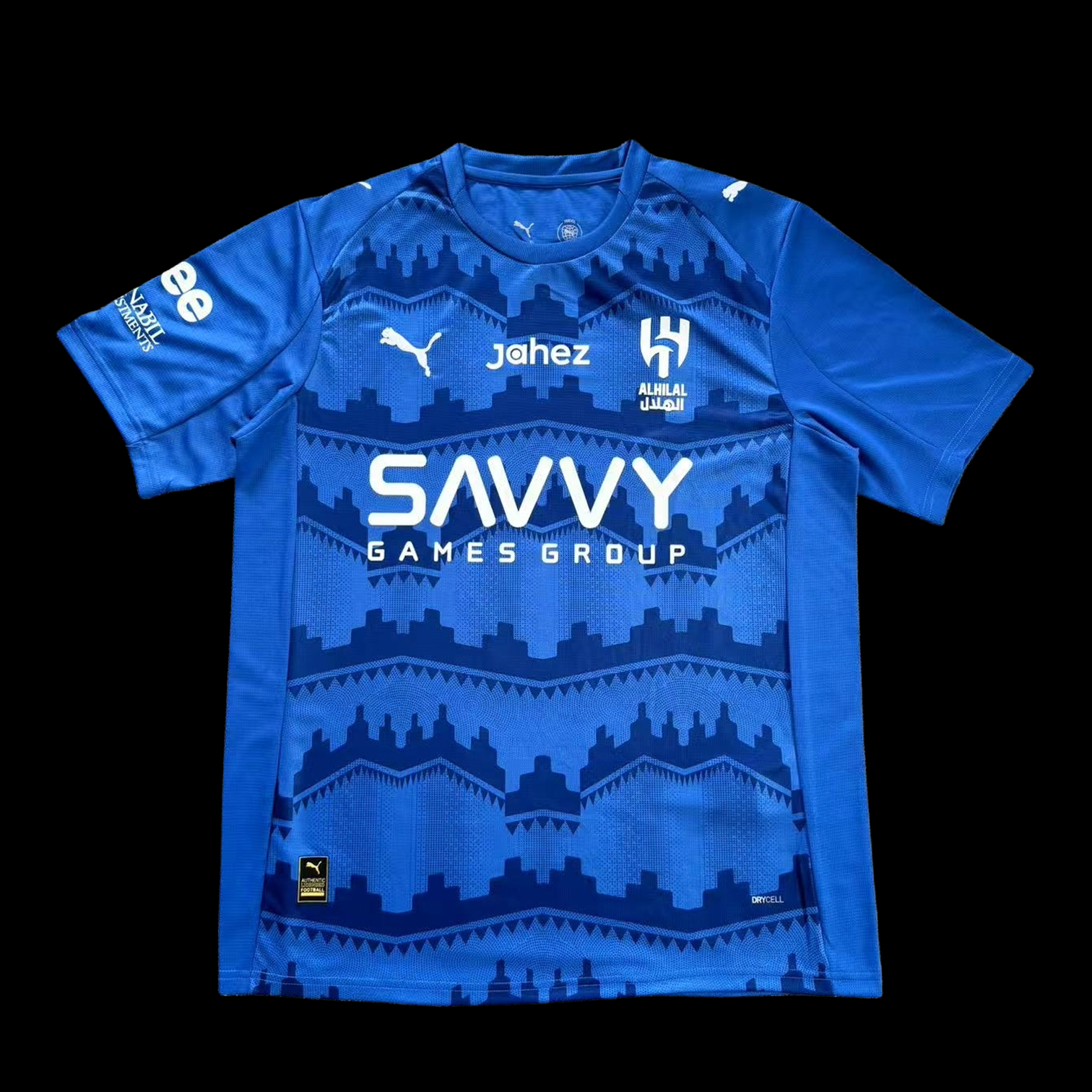 Al-Hilal Maillot Domicile 25/26