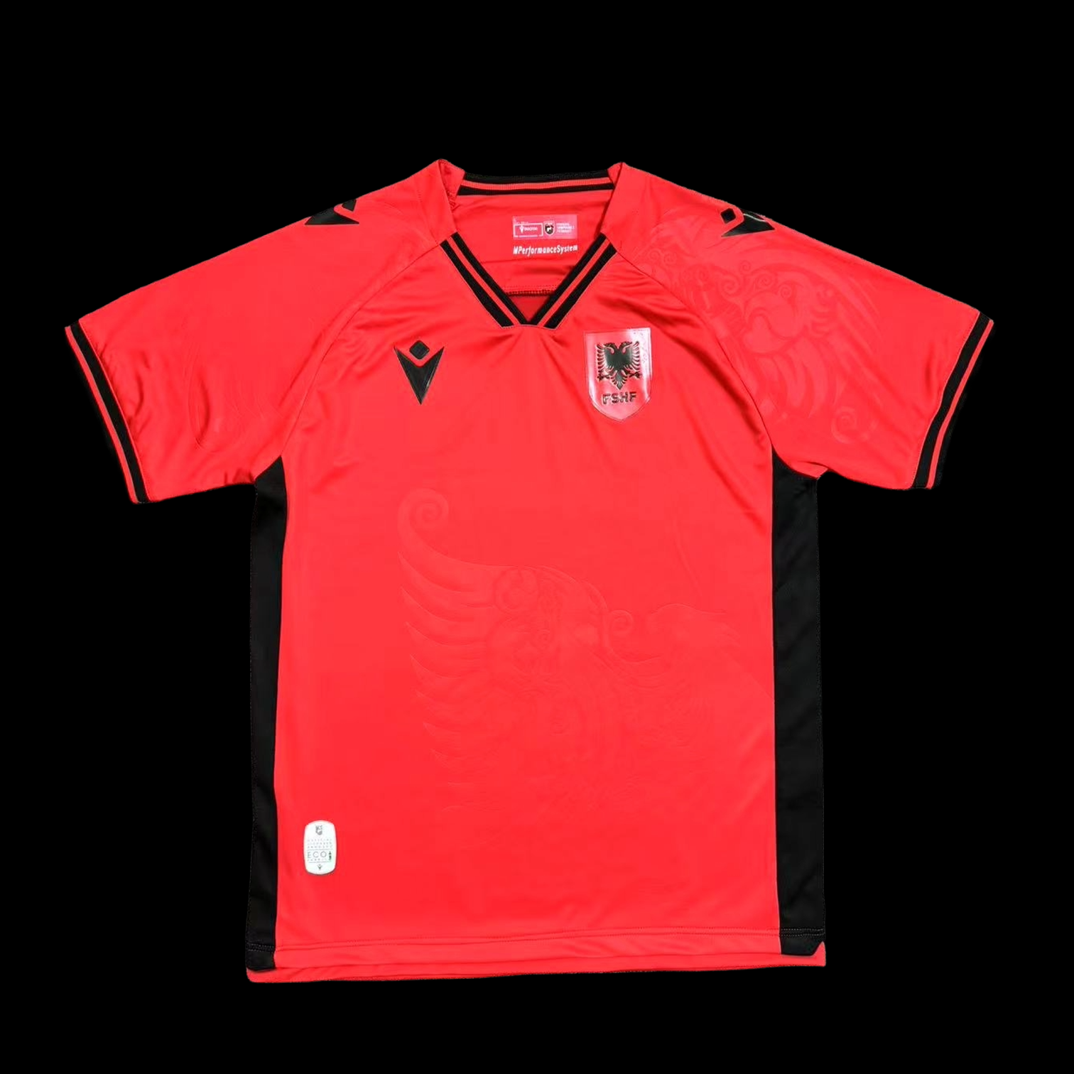 Albanie Maillot Domicile 25/26