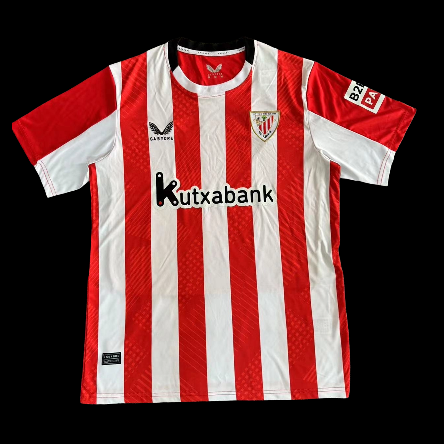Athletic Bilbao Maillot Domicile 24/25