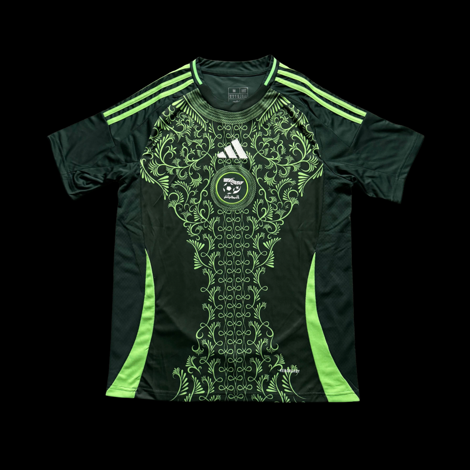 Algerie Maillot Exterieur 25/26