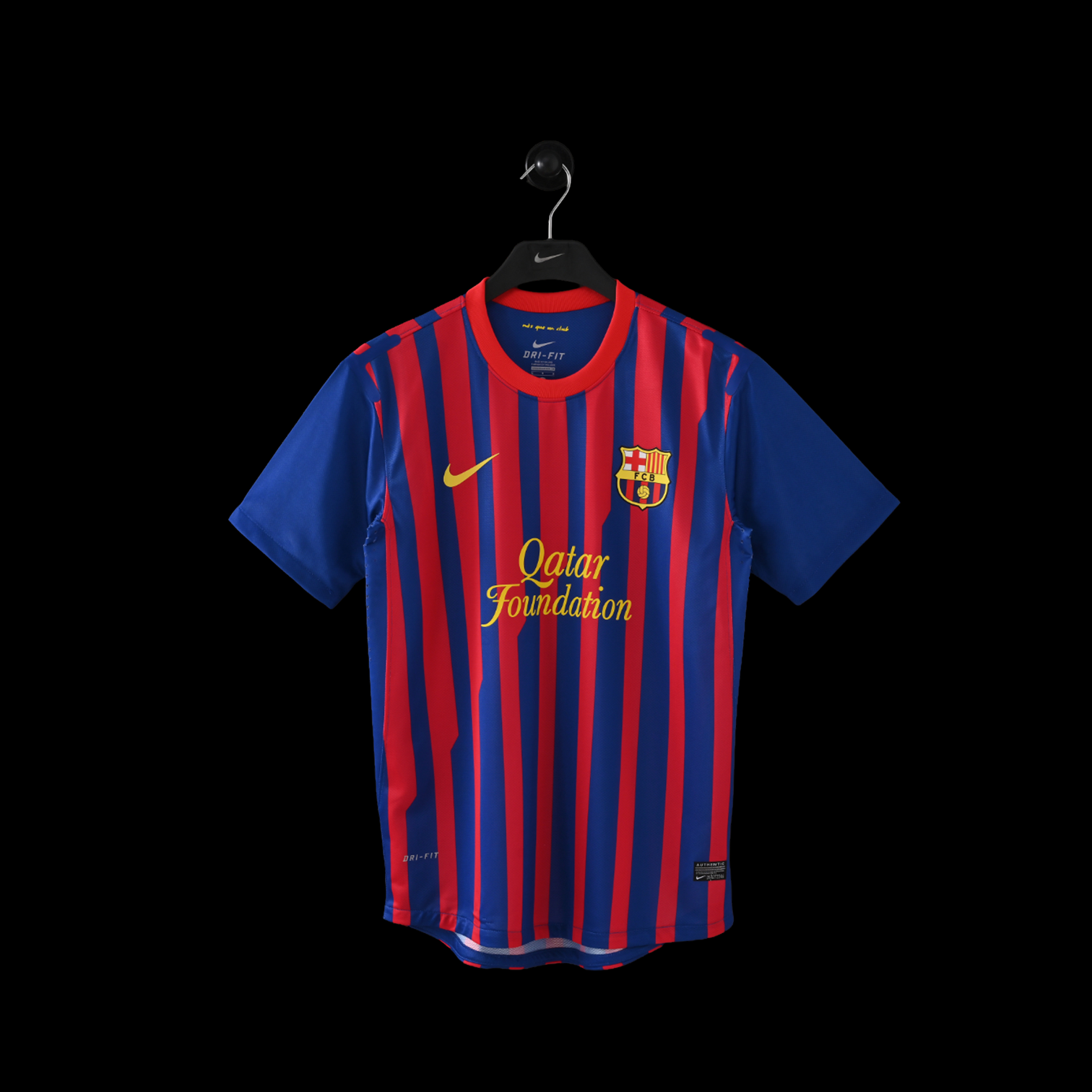 FC Barcelona Maillot Domicile 11/12