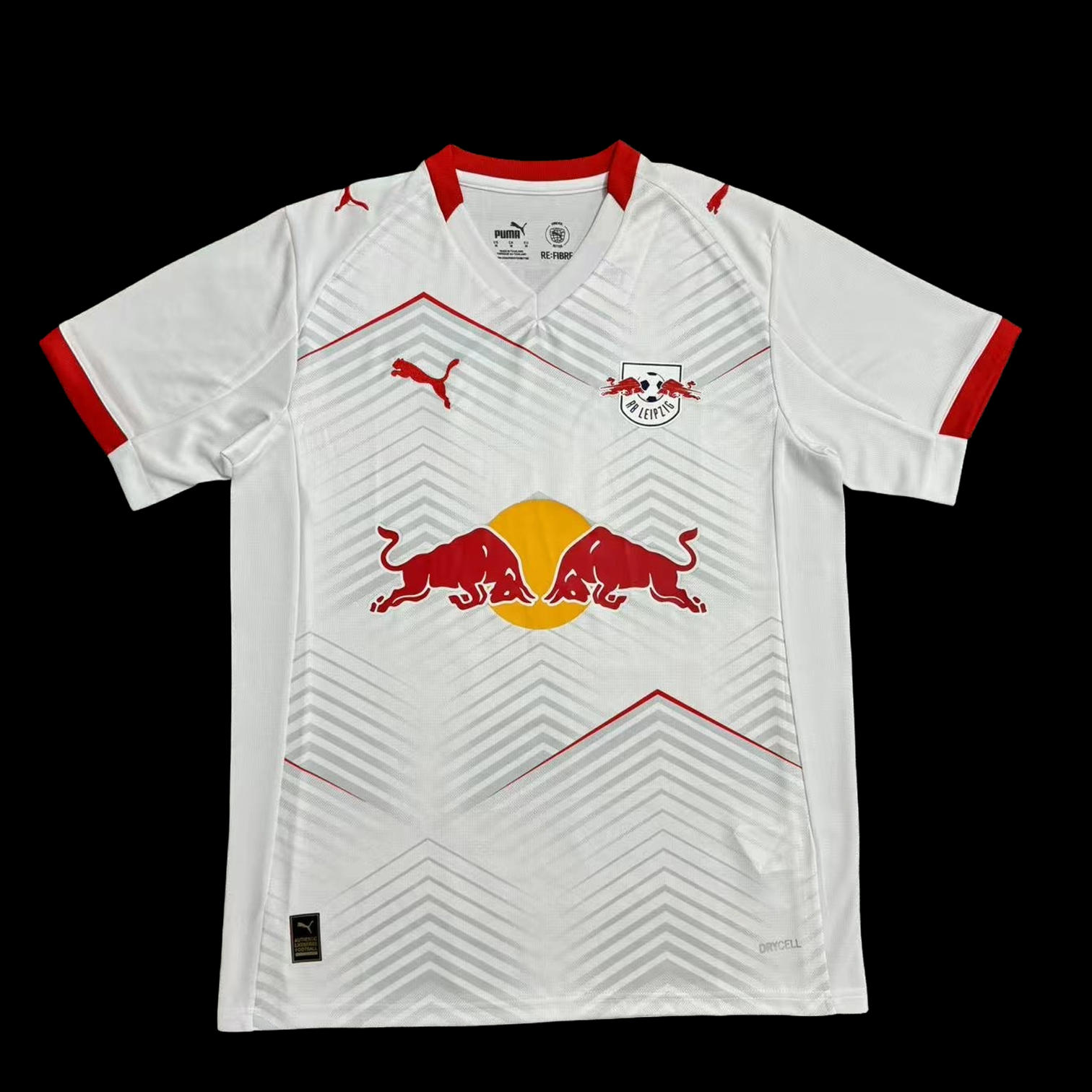 RB Leipzig Maillot Domicile 25/26