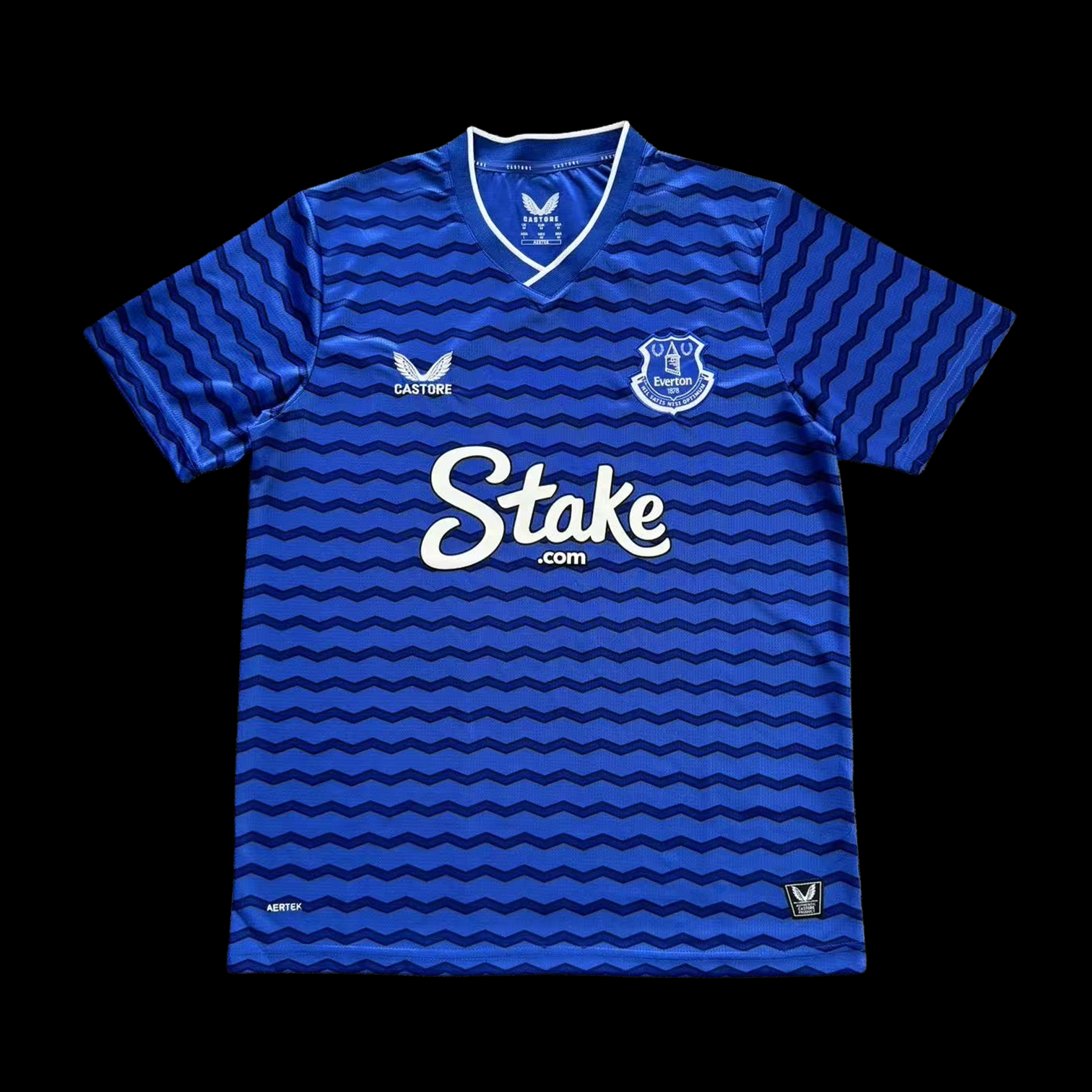 Everton Maillot Domicile 25/26