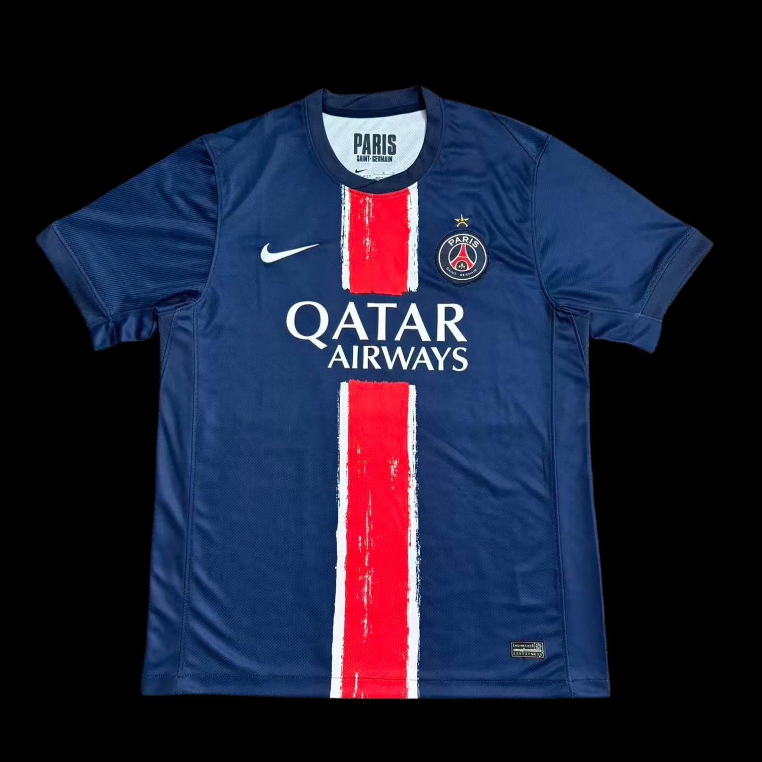 Paris SG Maillot Domicile 24/25 + étoile
