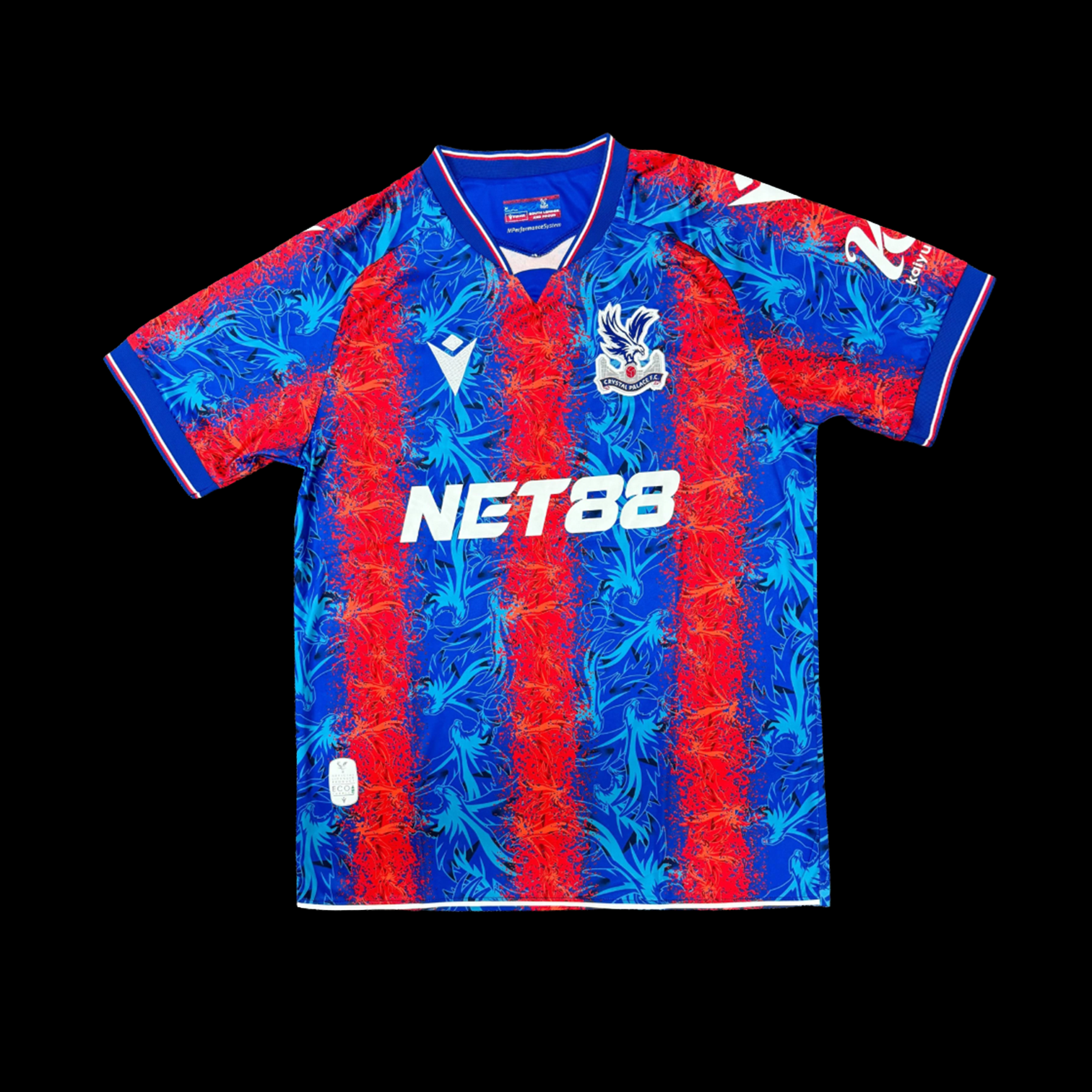 Crystal Palace Maillot Domicile 24/25