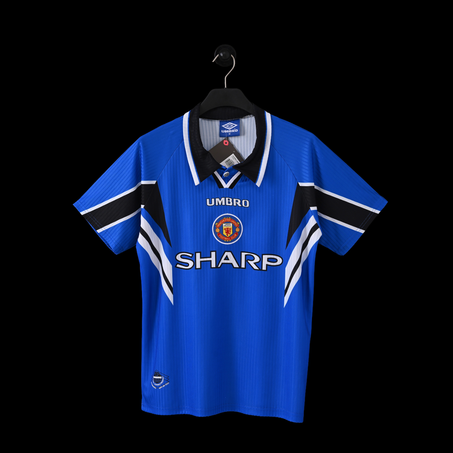 Manchester United Maillot Exterieur et 96/98