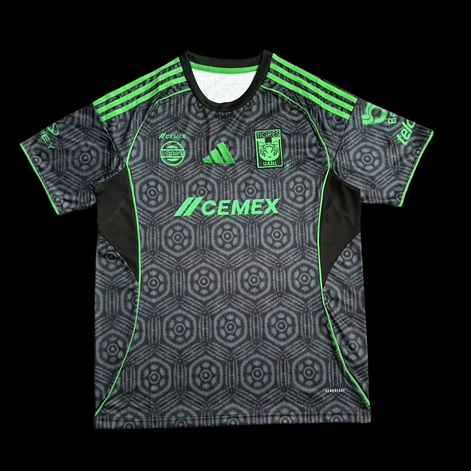 Tigres Maillot Third 25/26