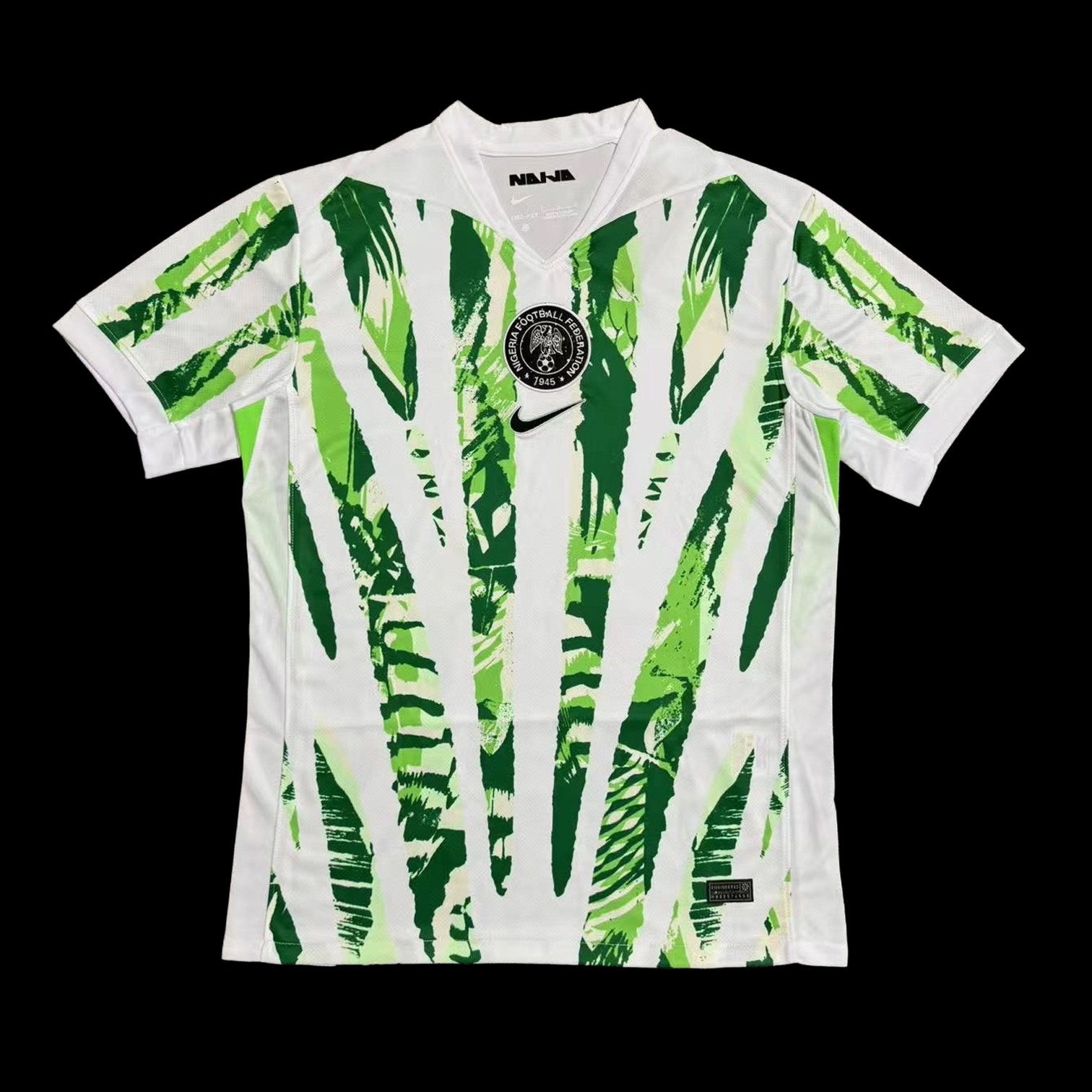Nigeria Maillot Exterieur 25/26