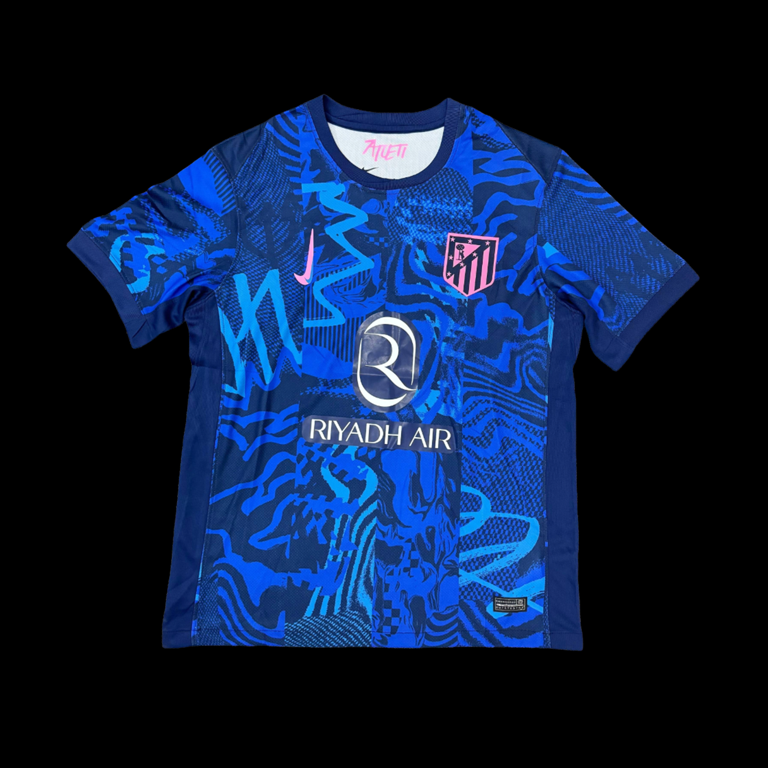 Atletico Madrid Maillot Third 24/25