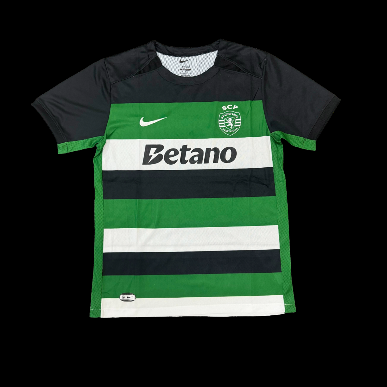Sporting CP Maillot Domicile 24/25