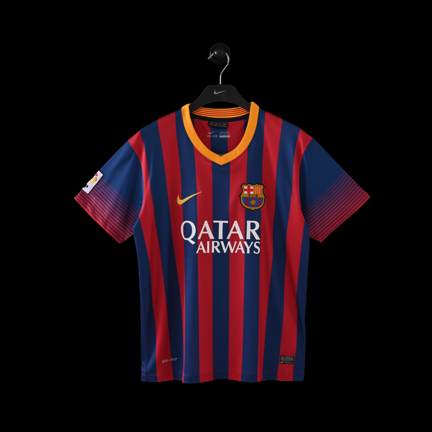 FC Barcelona Maillot Domicile 13/14