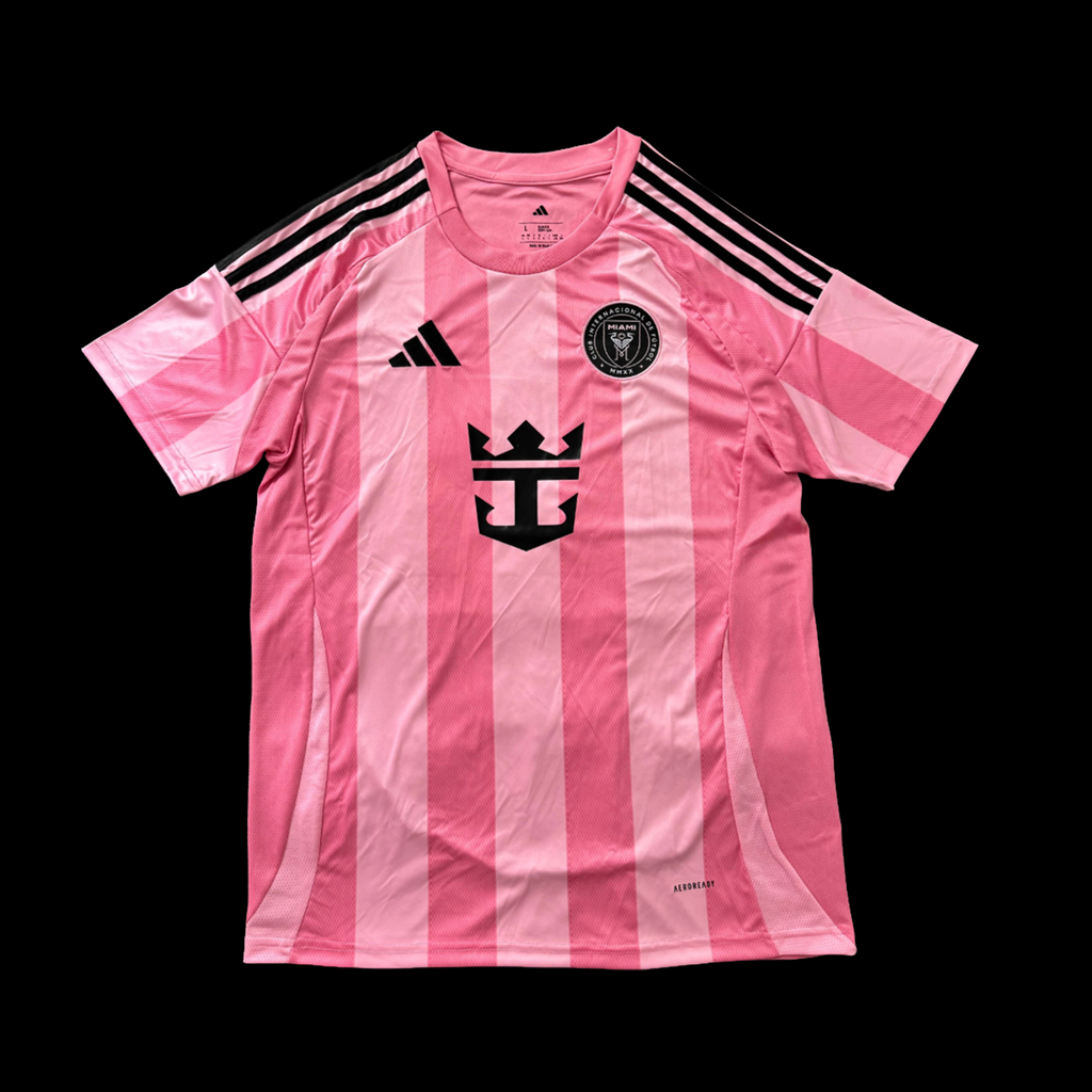 Inter Miami Maillot Domicile 25/26