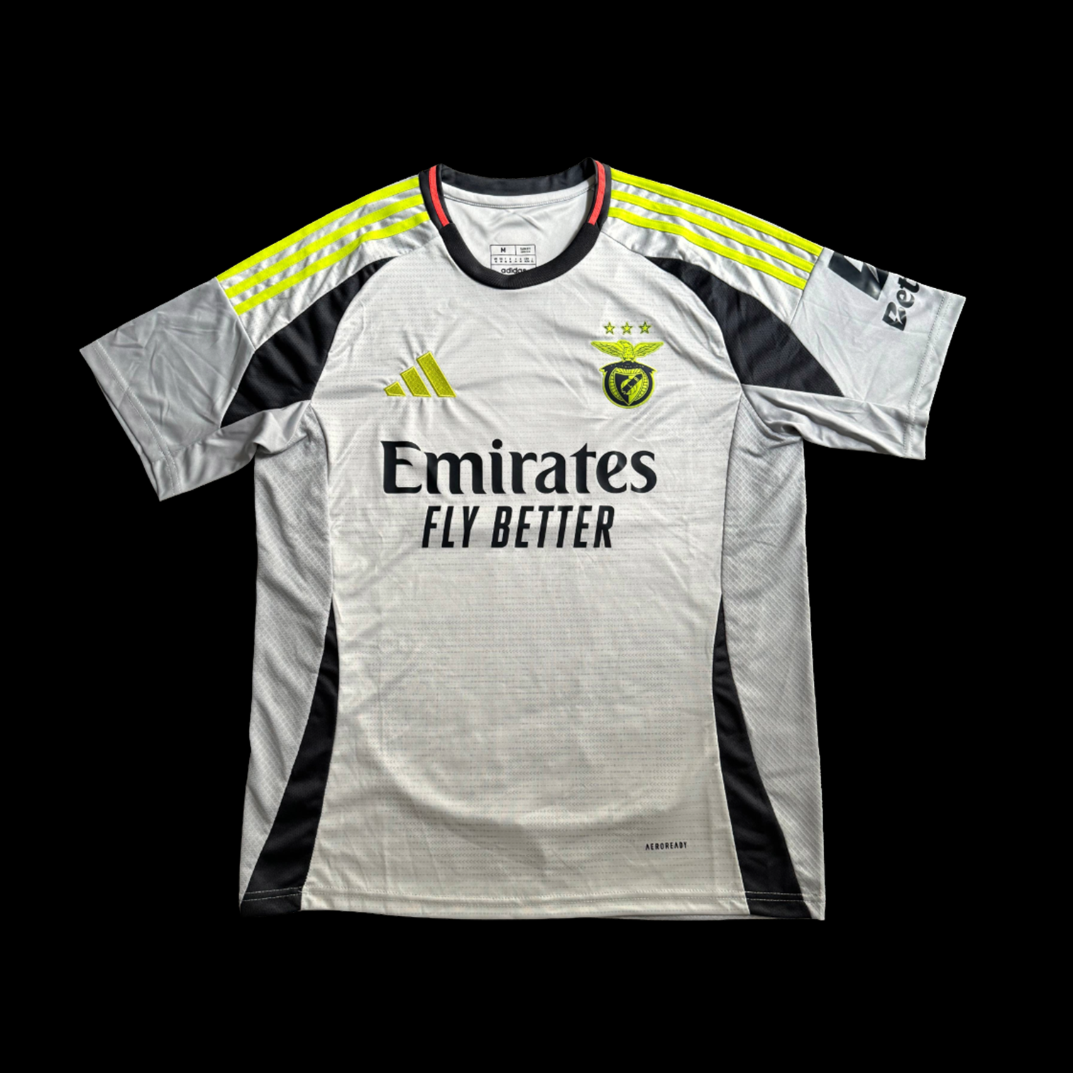 Benfica Maillot Third 24/25