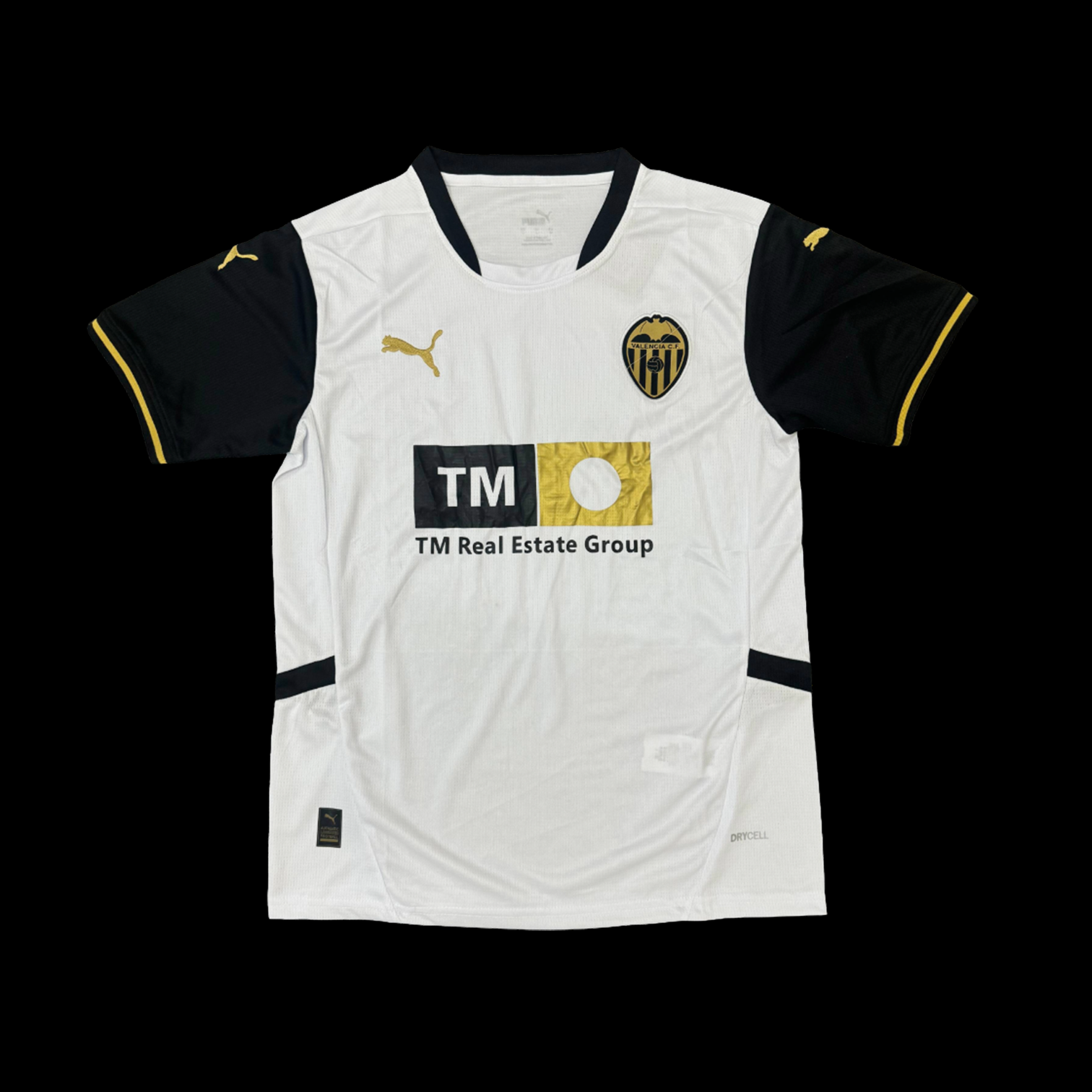 Valencia Maillot Domicile 24/25