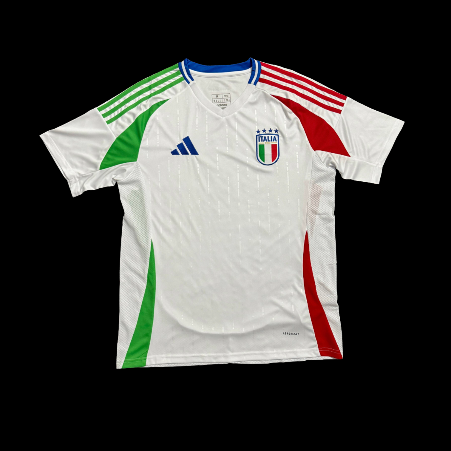 Italie Maillot Exterieur 24/25