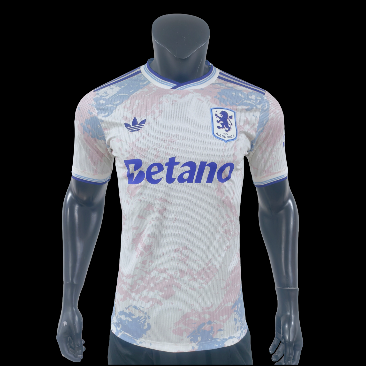 Aston Villa Maillot Third 25/26 – Version Player