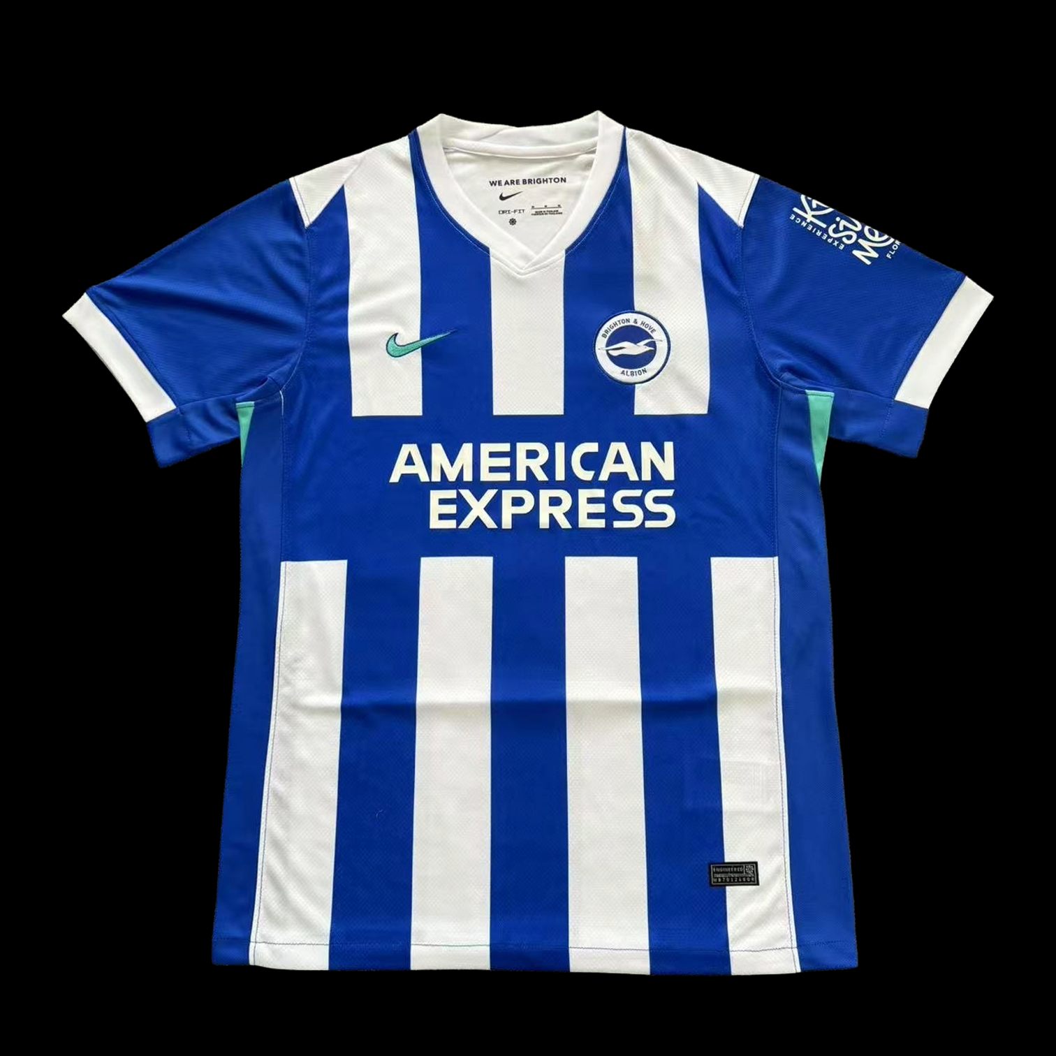 Brighton Maillot Domicile 25/26