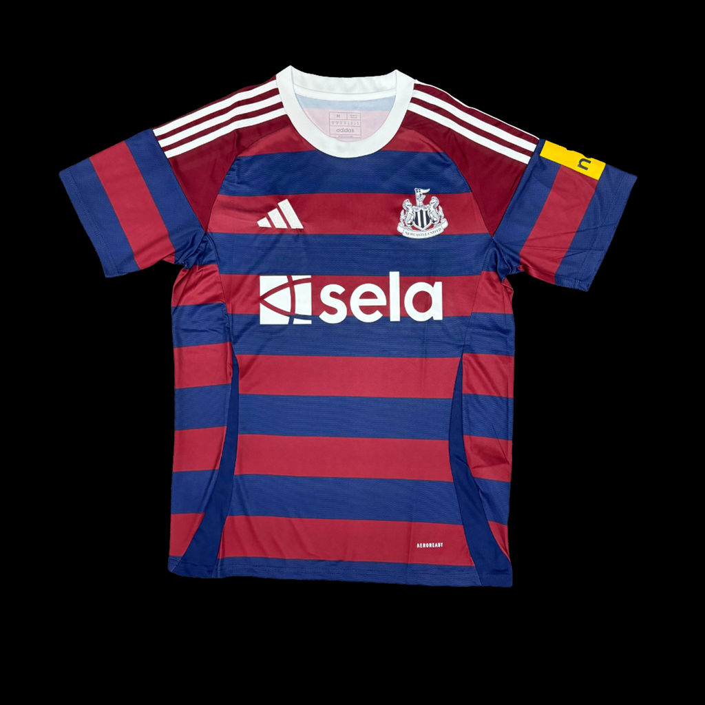 Newcastle Maillot Exterieur 24/25
