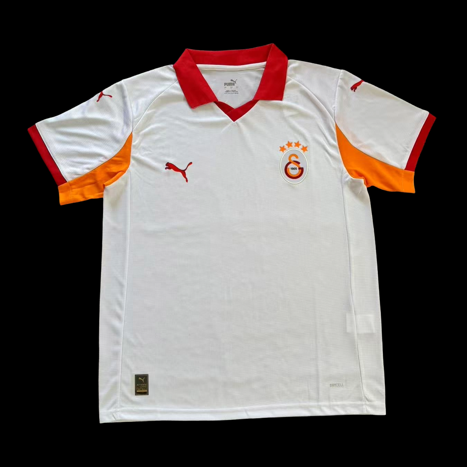 Galatasaray Maillot Exterieur 25/26