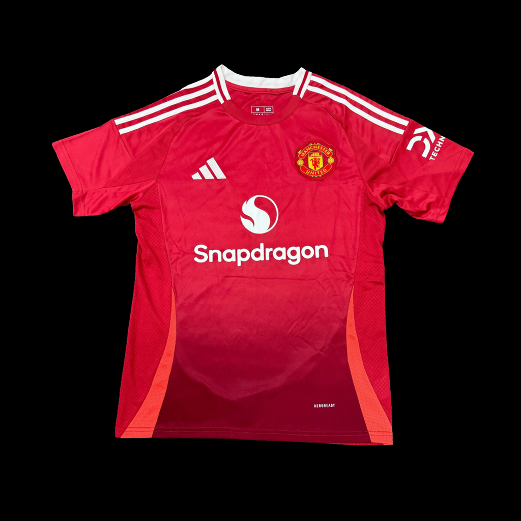 Manchester United Maillot Domicile 24/25