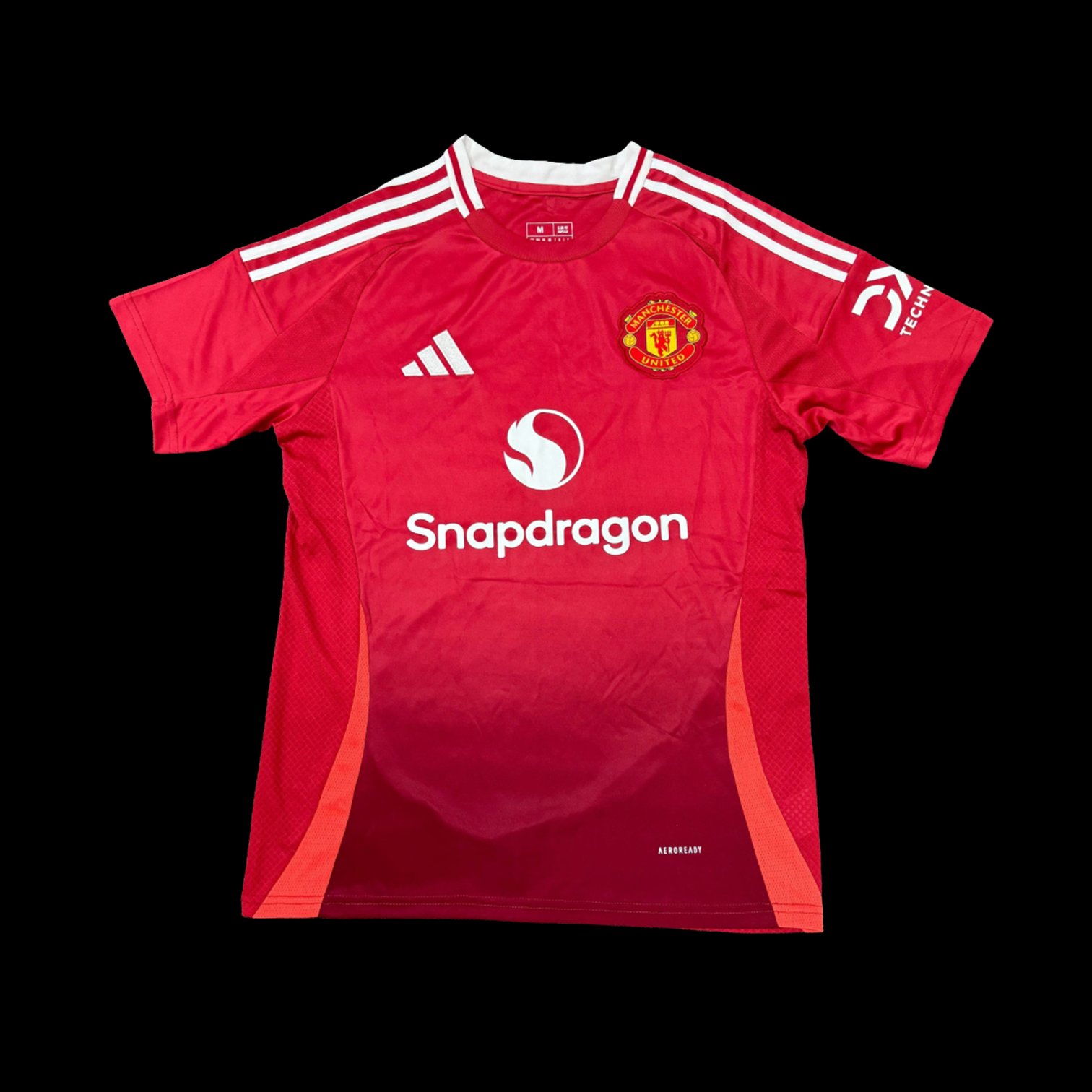 Manchester United Maillot Domicile 24/25