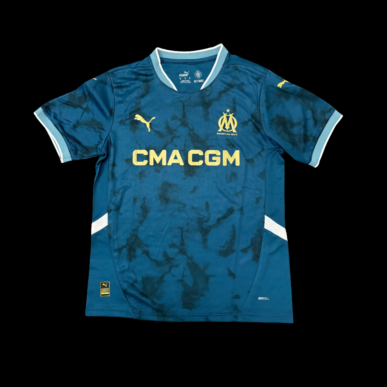 Marseille Maillot Exterieur 24/25