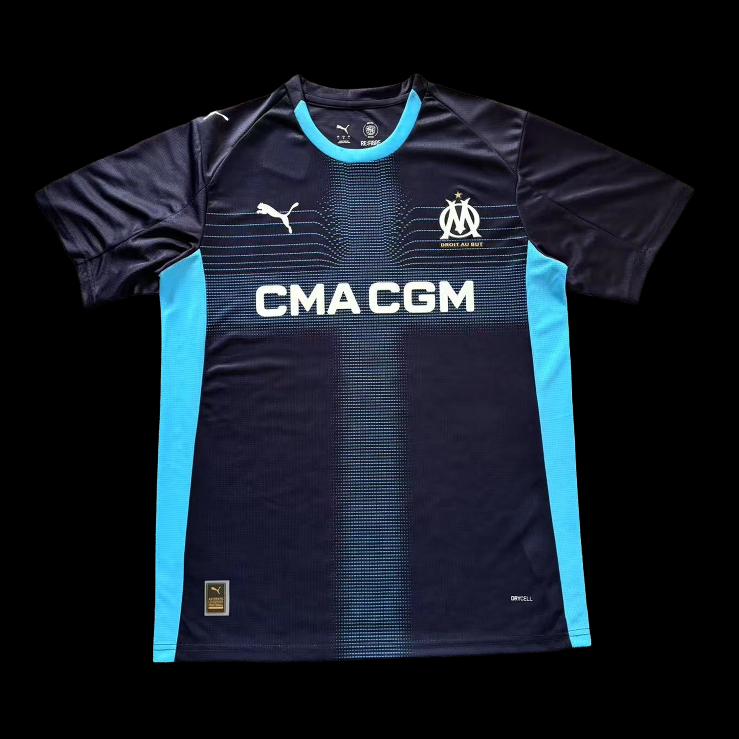 Marseille Maillot Exterieur 25/26