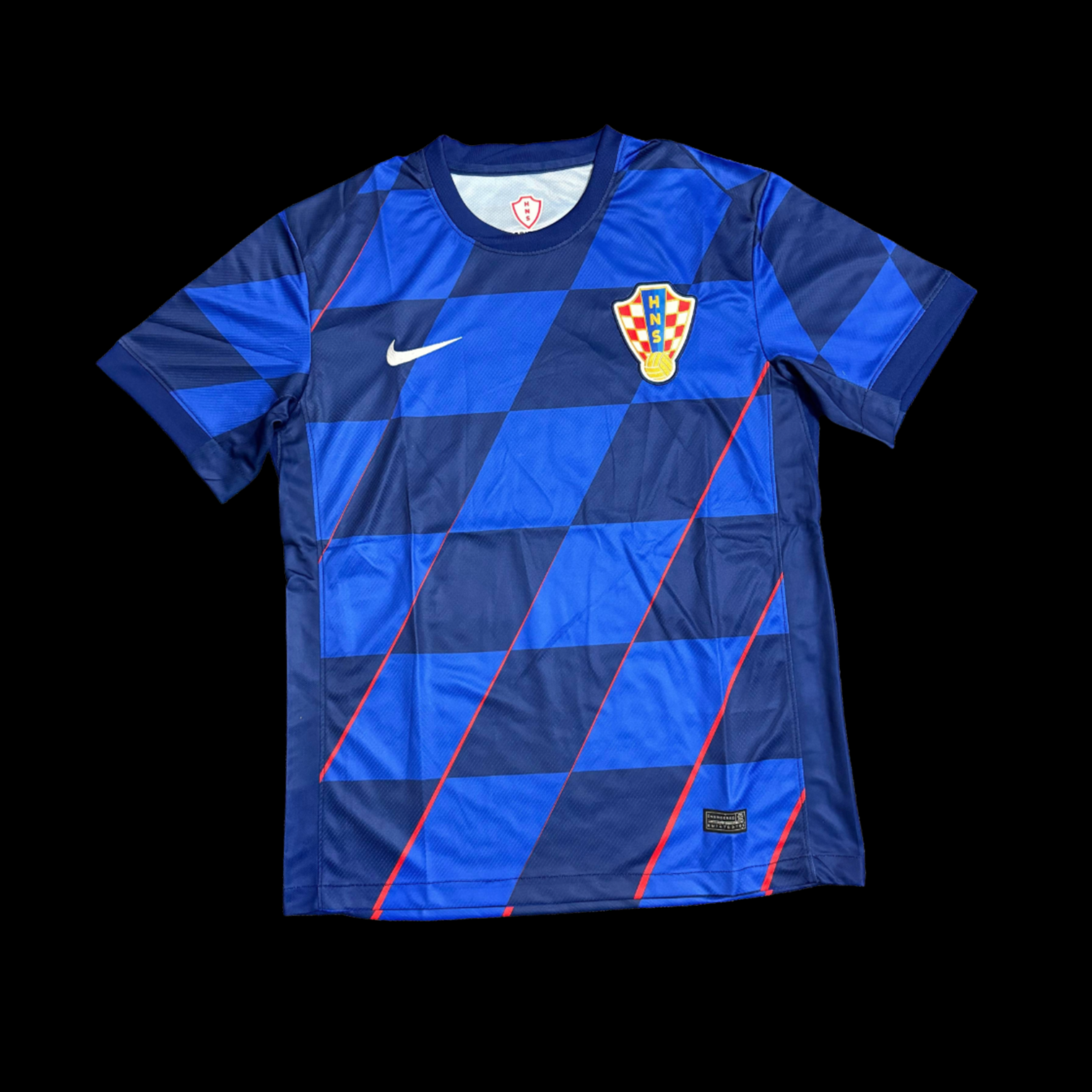 Croatie Maillot Exterieur 24/25