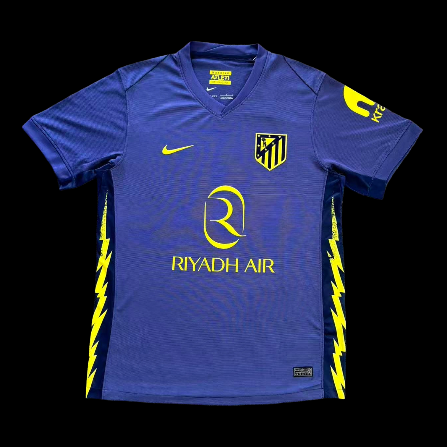 Atletico Madrid Maillot Exterieur 25/26